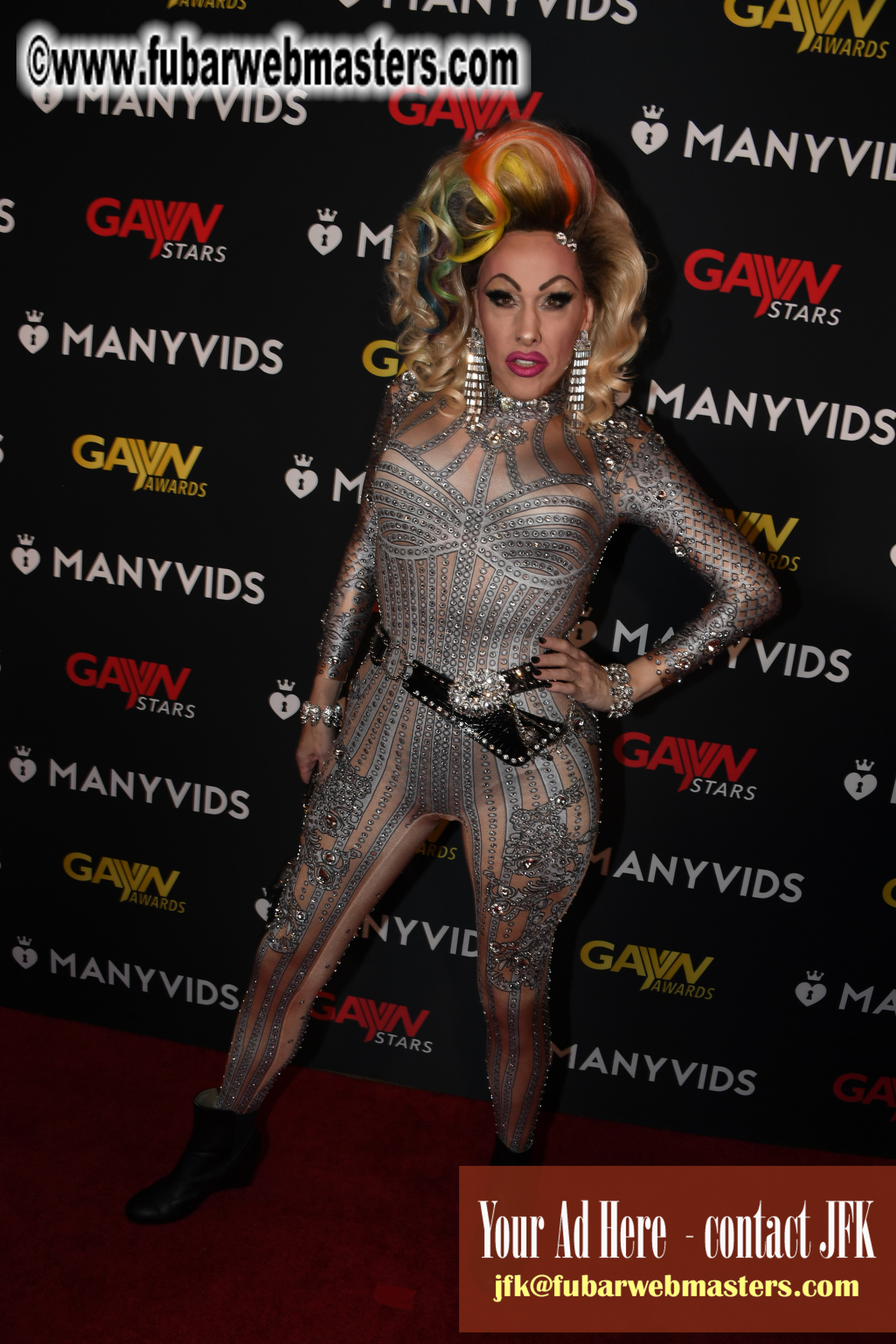 GayVN Awards 2020 Red Carpet