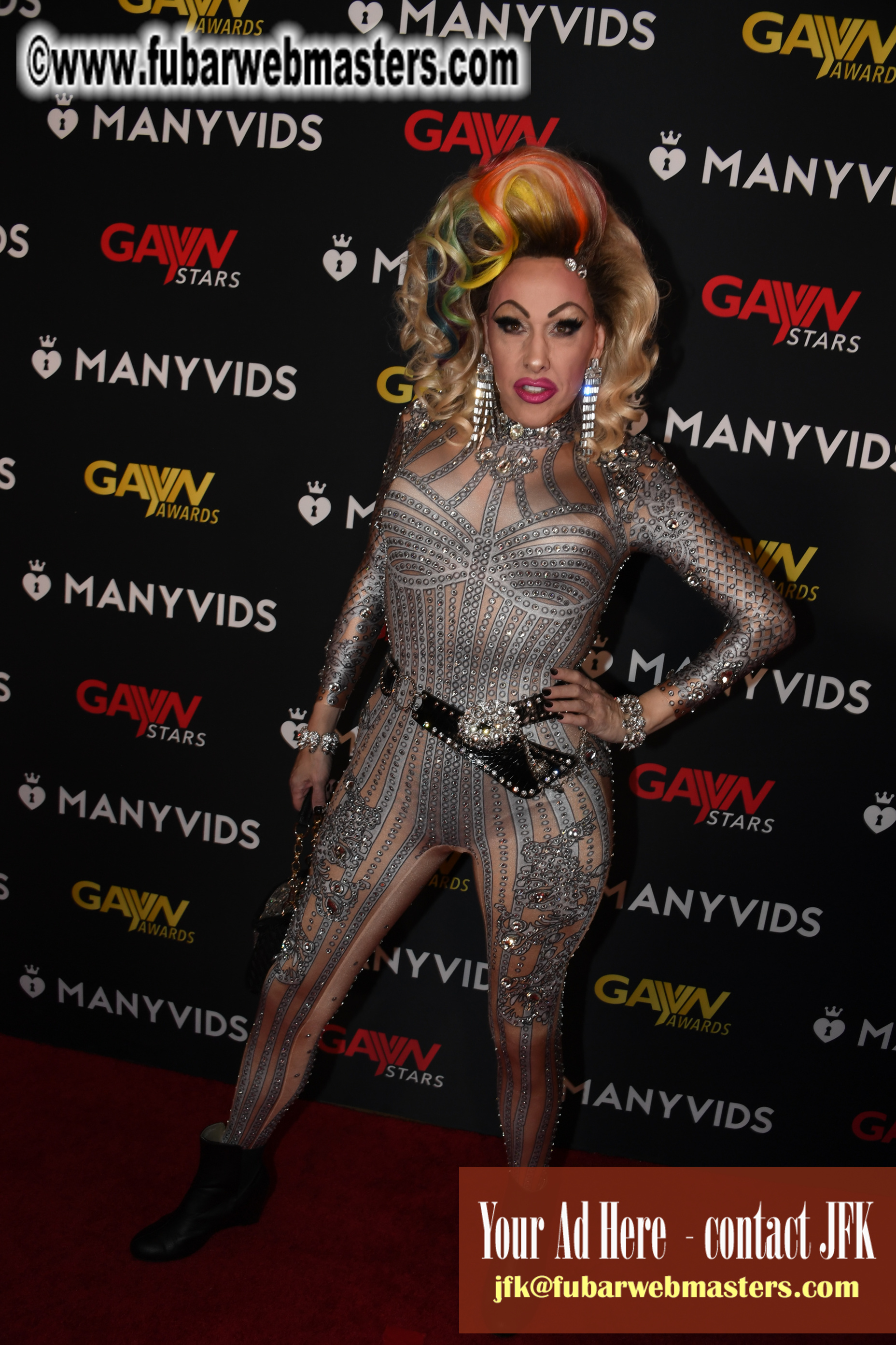 GayVN Awards 2020 Red Carpet