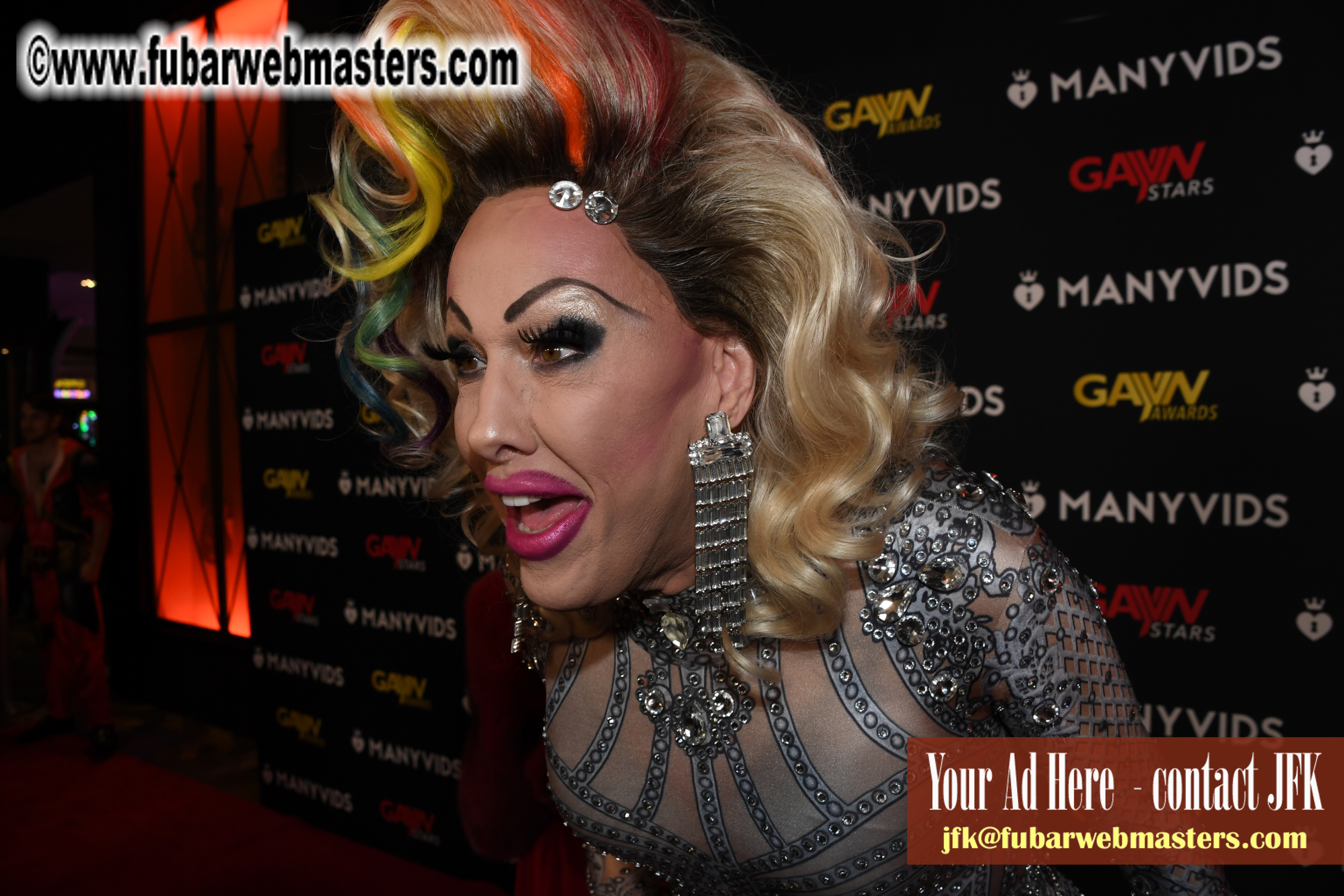 GayVN Awards 2020 Red Carpet