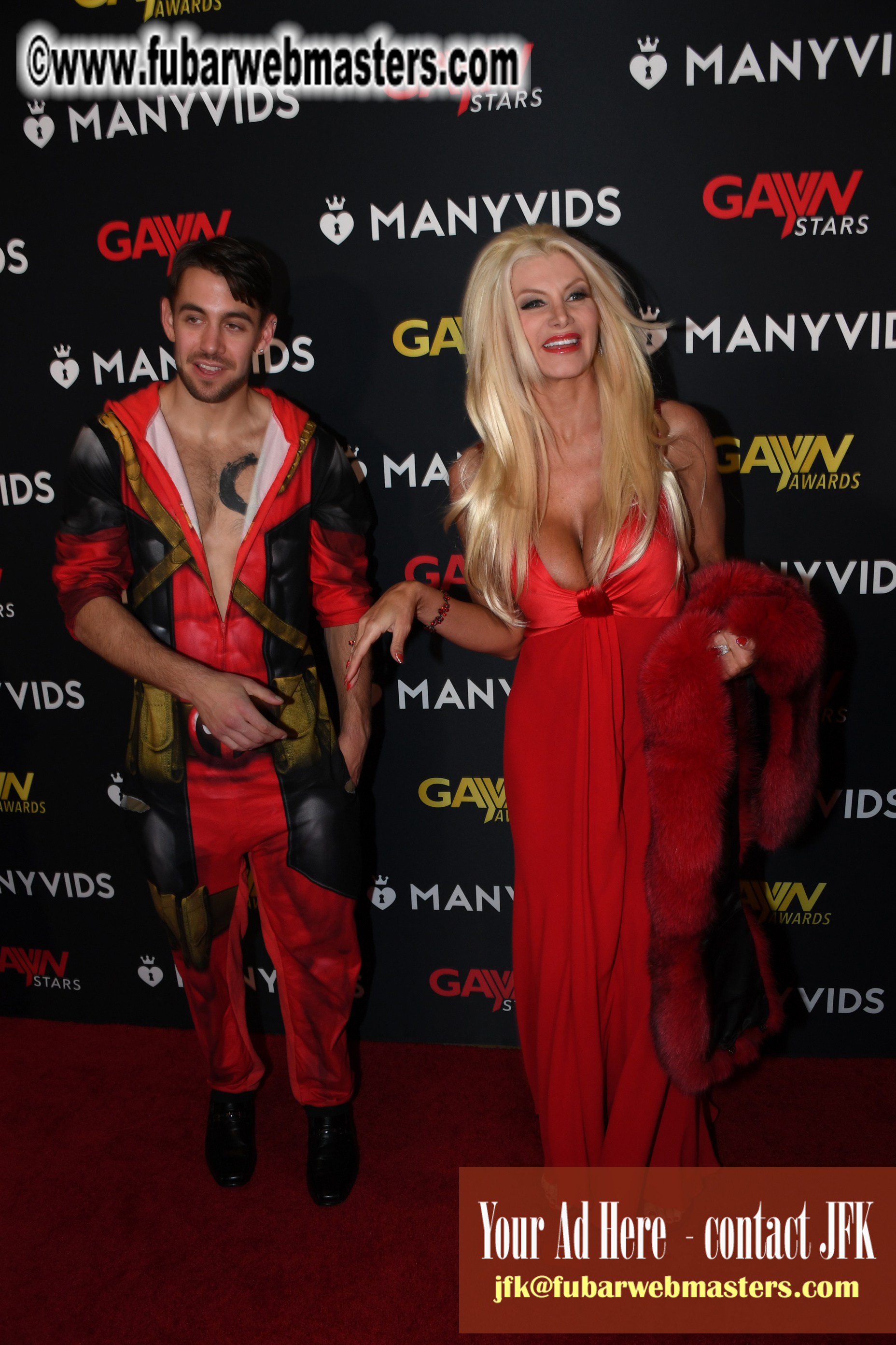 GayVN Awards 2020 Red Carpet