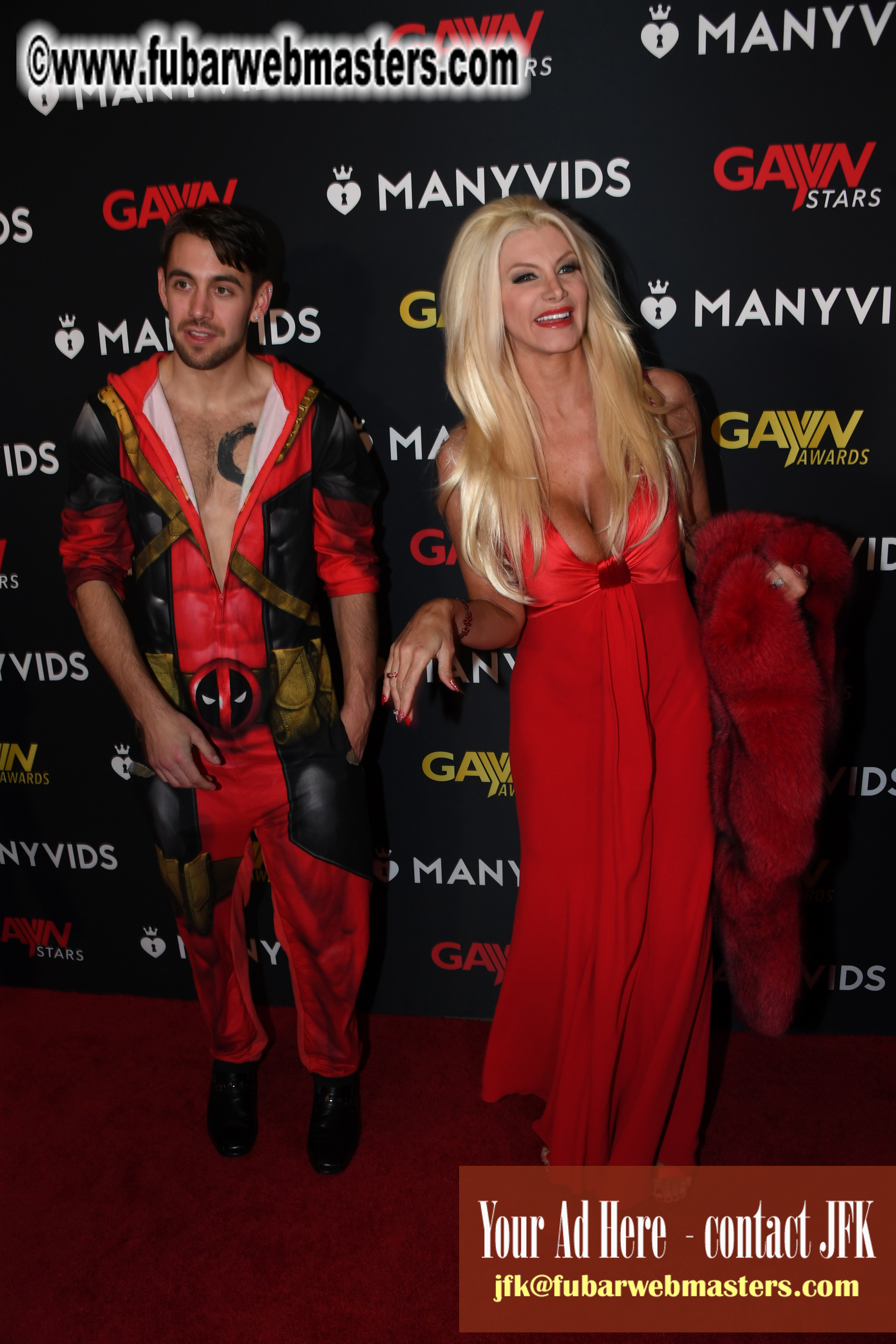 GayVN Awards 2020 Red Carpet