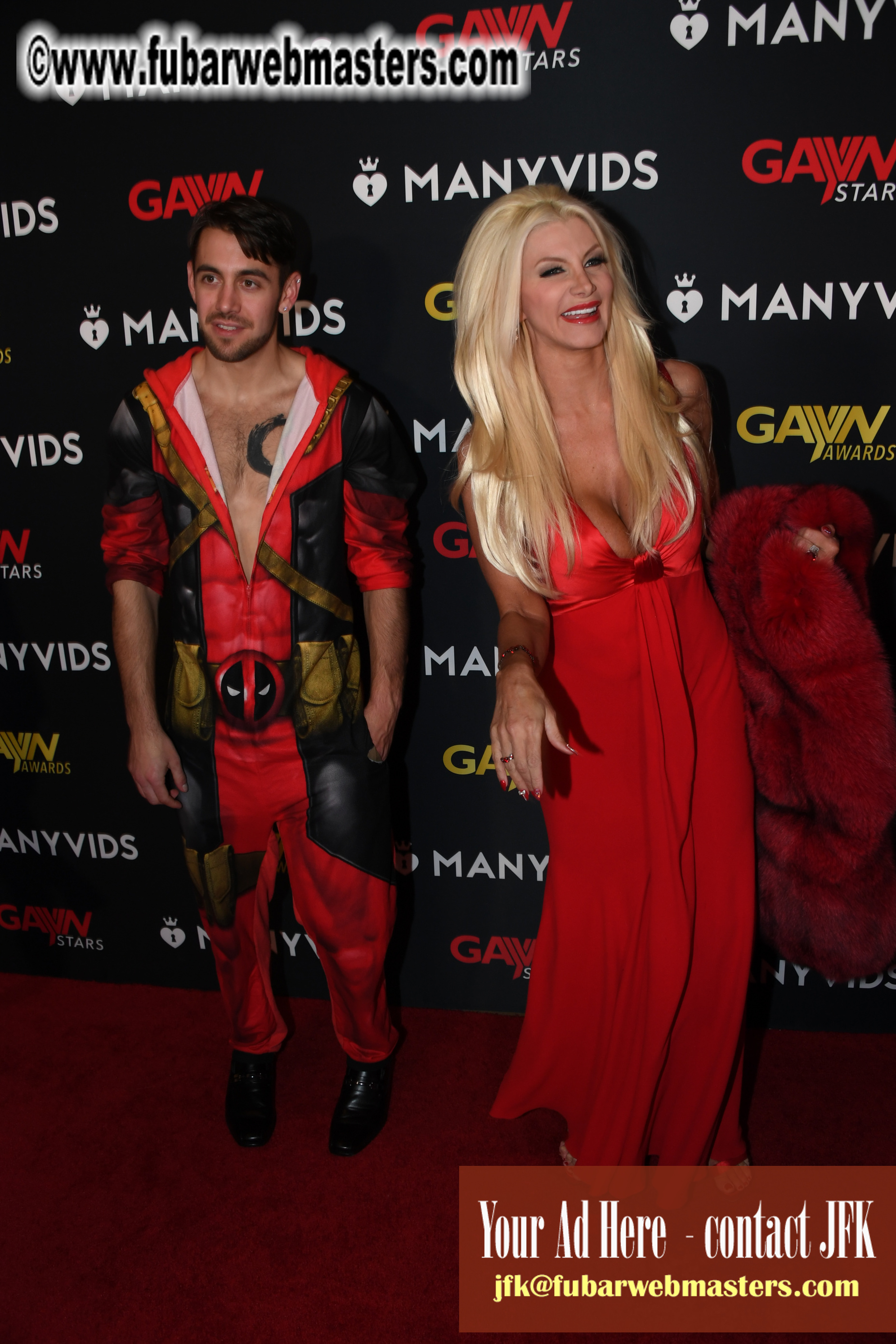 GayVN Awards 2020 Red Carpet