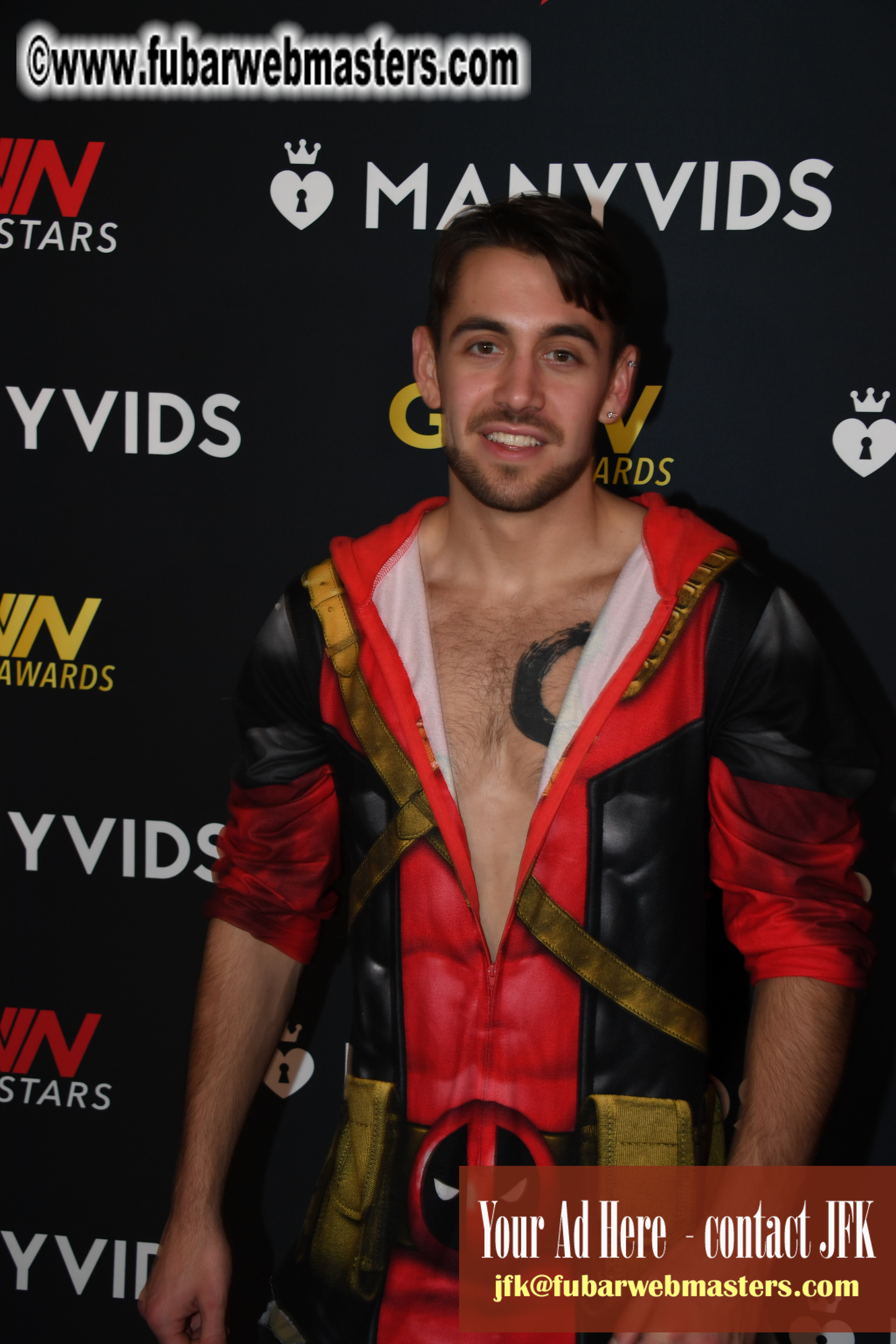 GayVN Awards 2020 Red Carpet