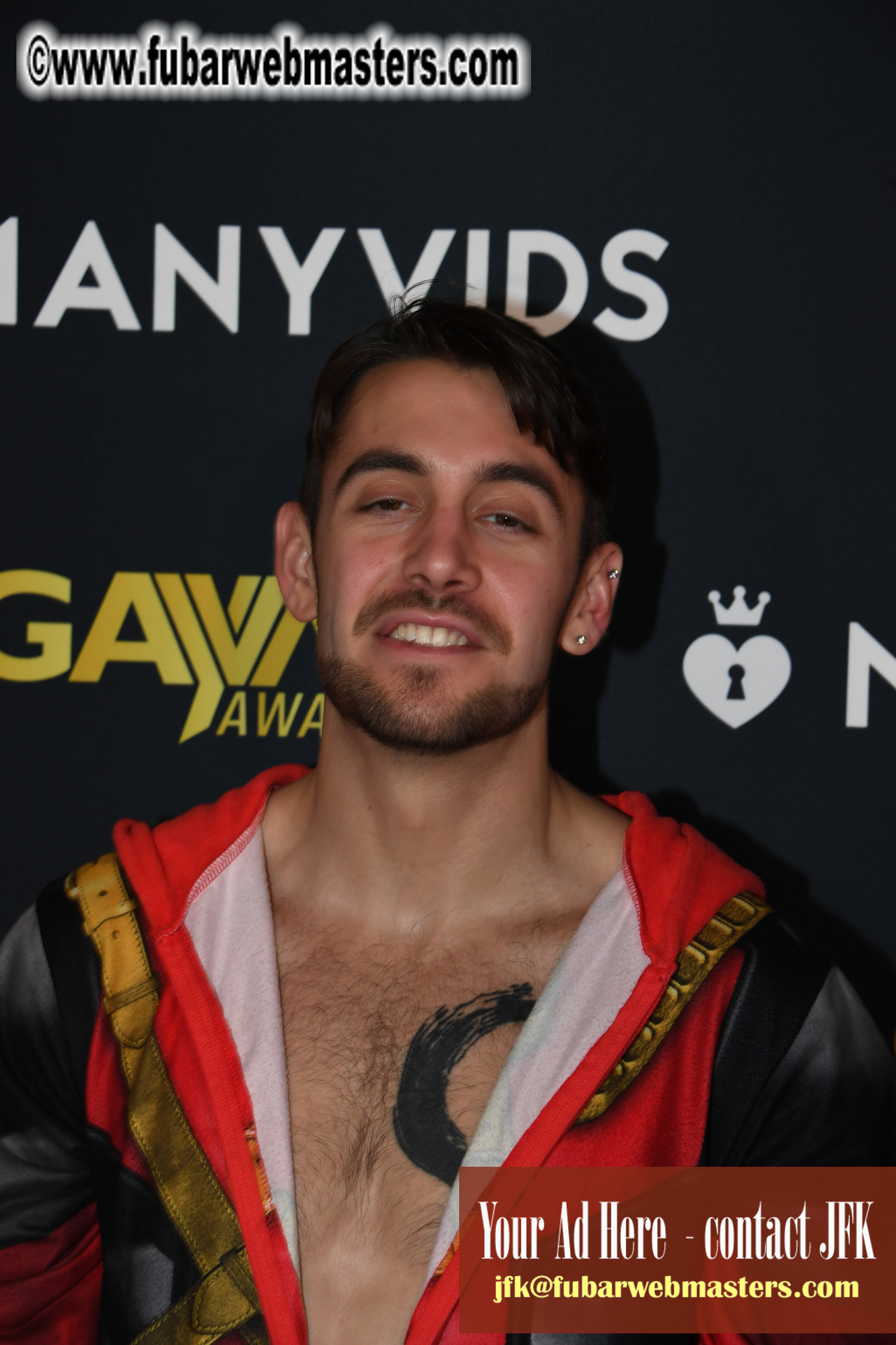 GayVN Awards 2020 Red Carpet