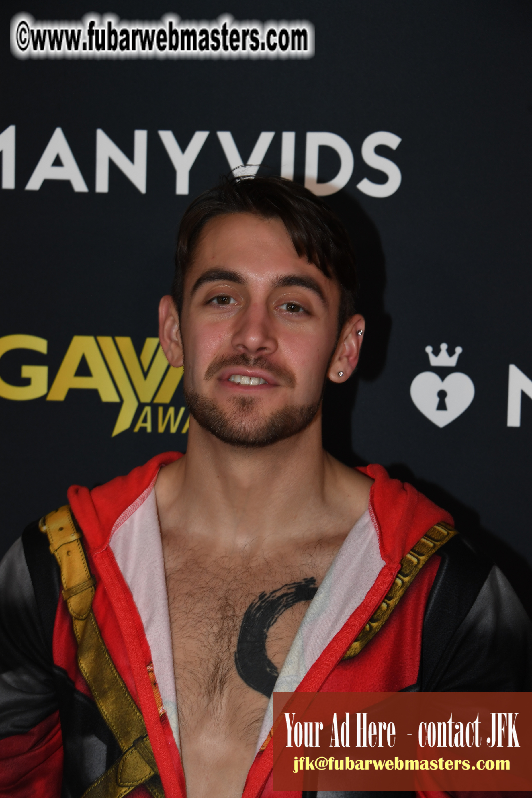 GayVN Awards 2020 Red Carpet