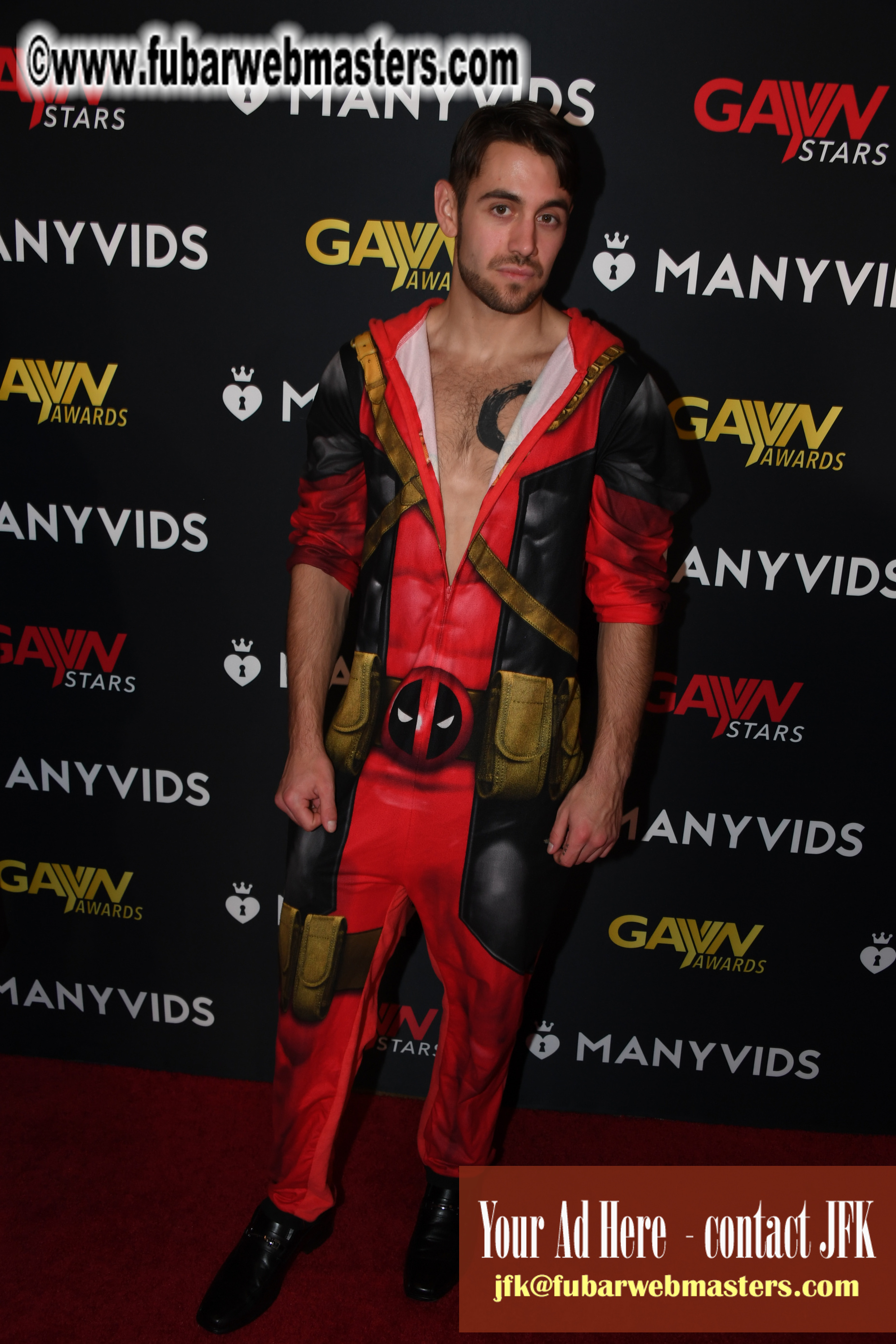 GayVN Awards 2020 Red Carpet