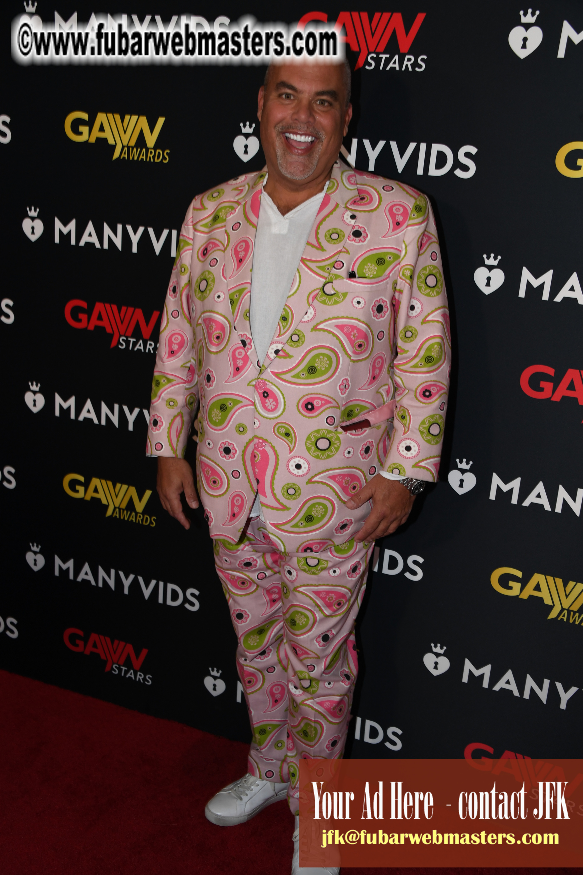 GayVN Awards 2020 Red Carpet