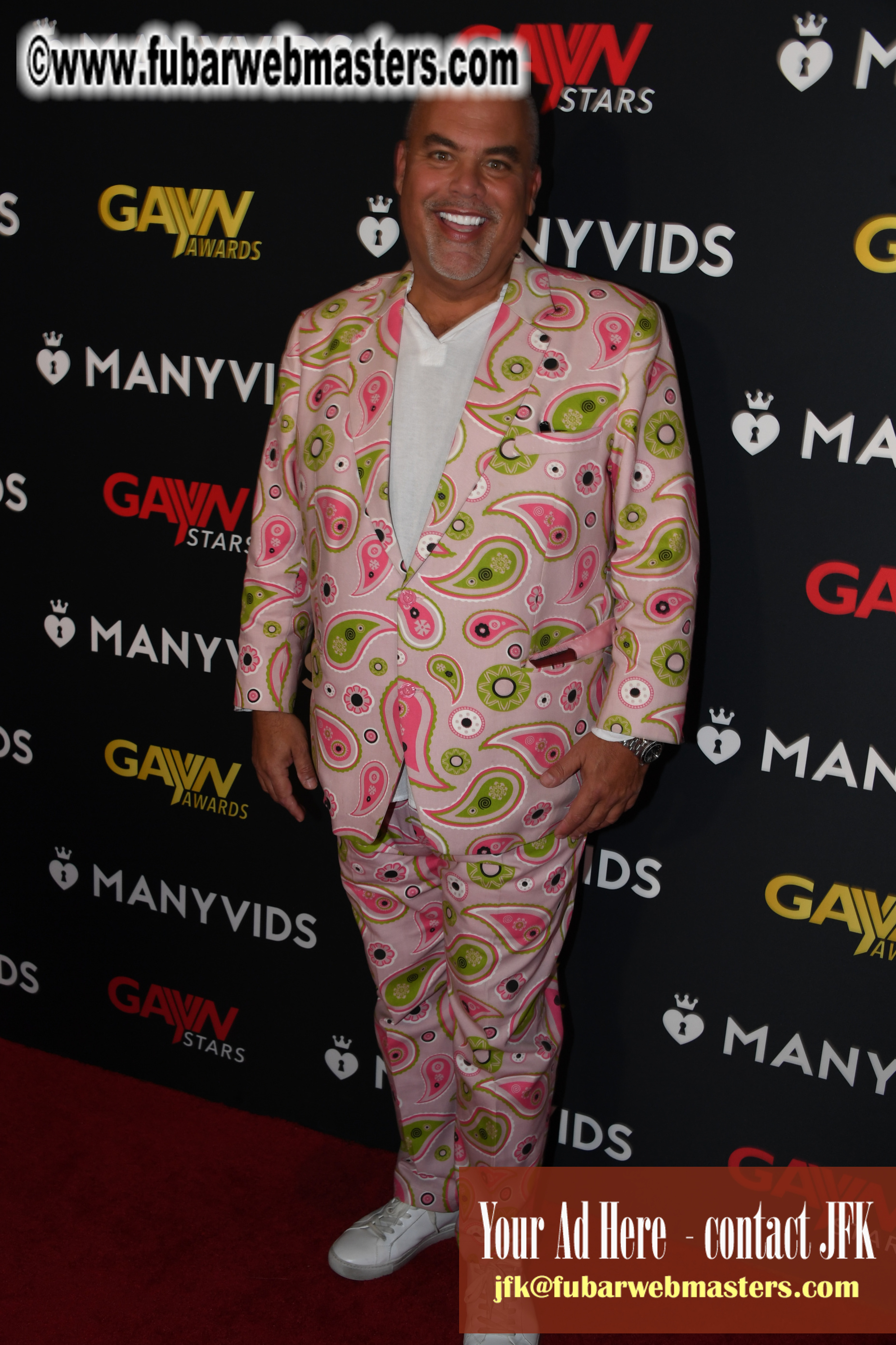 GayVN Awards 2020 Red Carpet