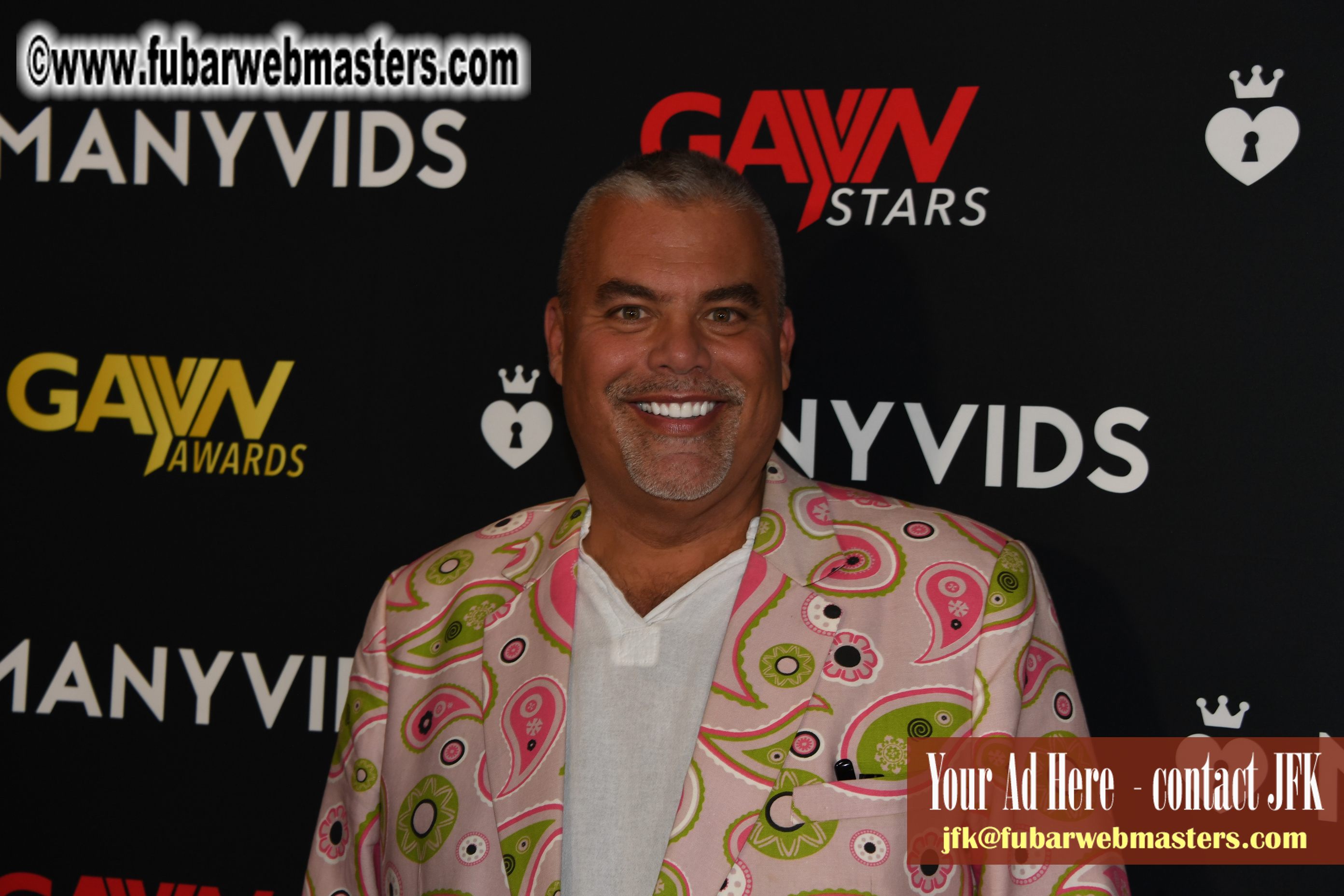 GayVN Awards 2020 Red Carpet