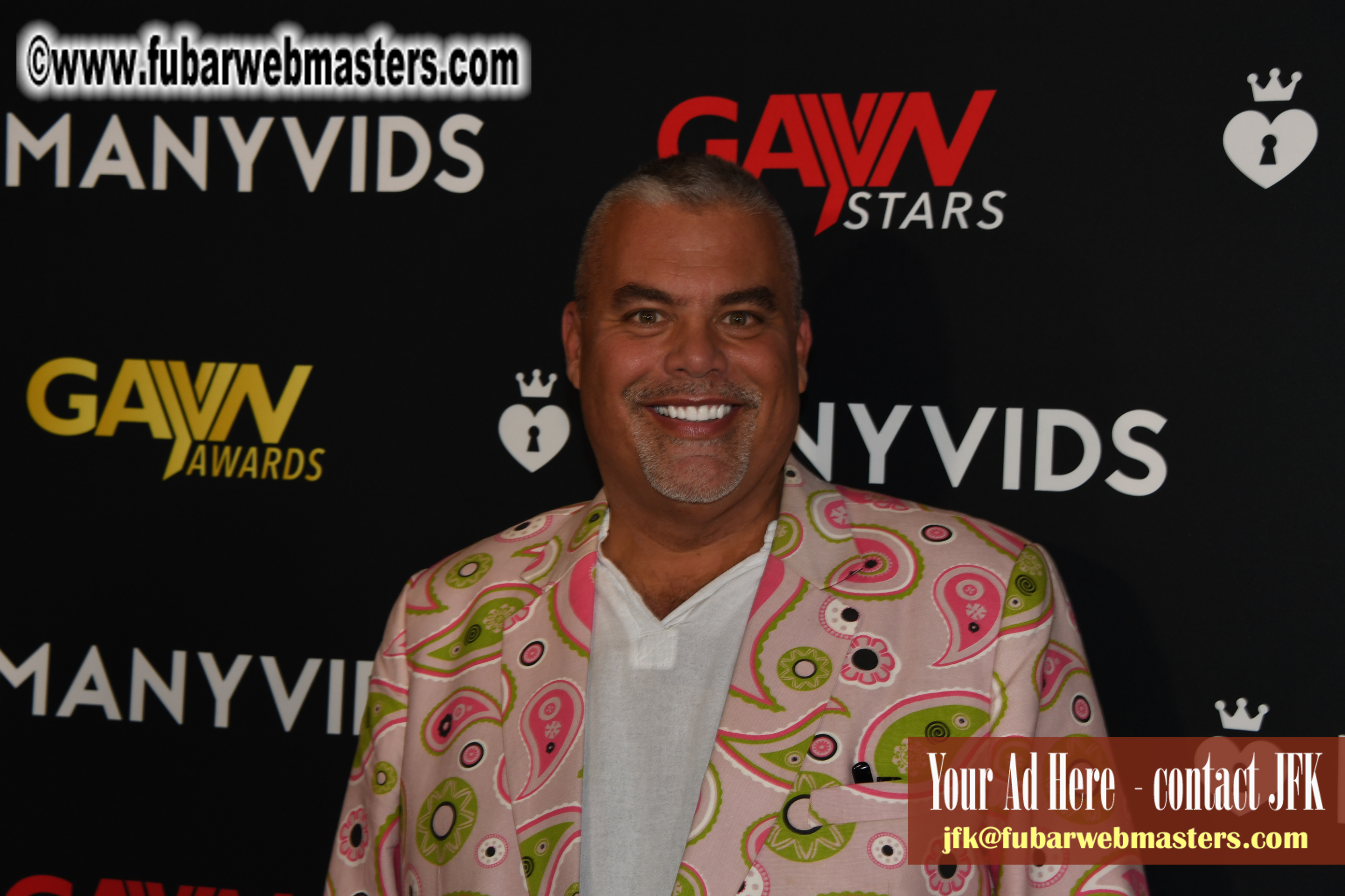 GayVN Awards 2020 Red Carpet