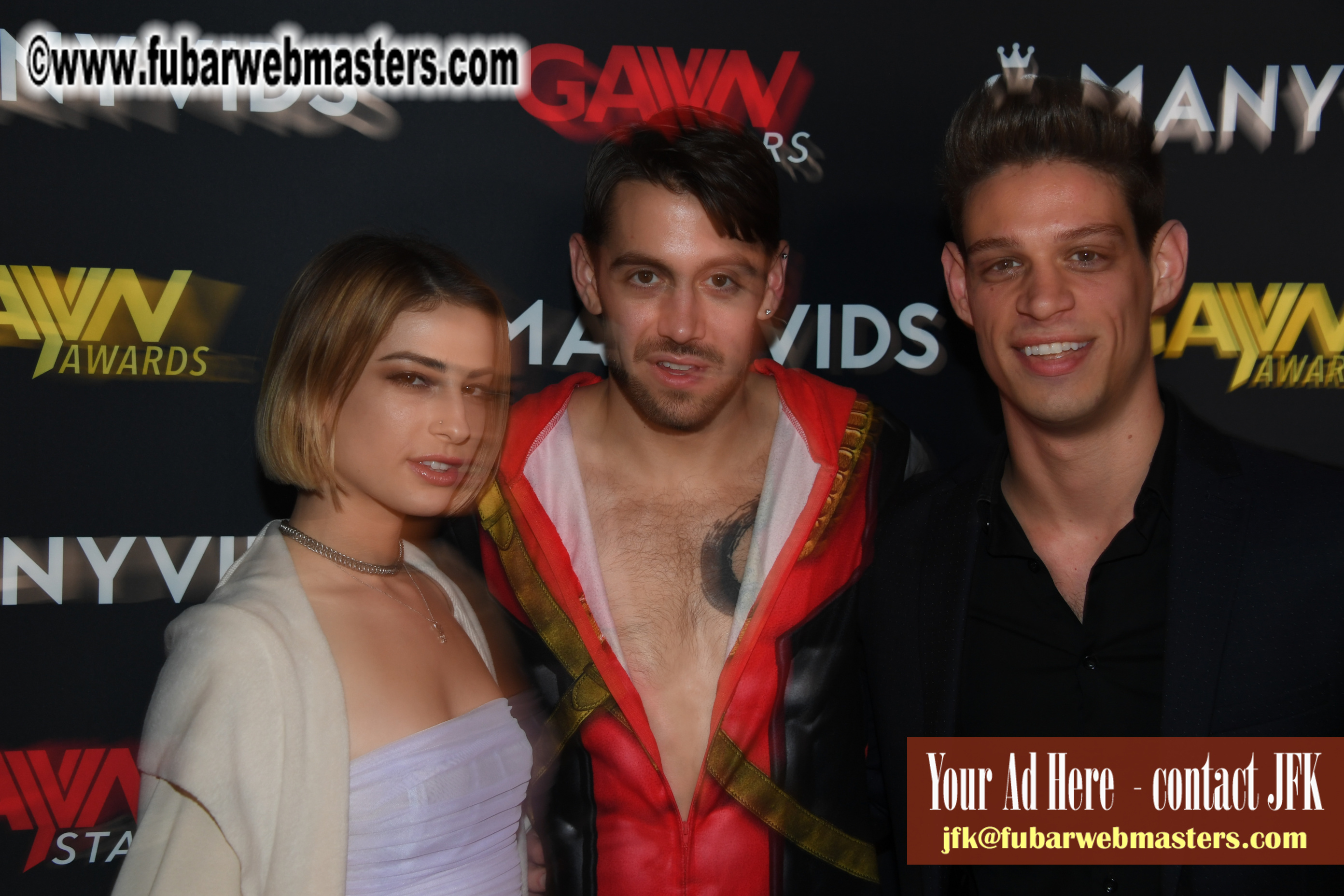 GayVN Awards 2020 Red Carpet