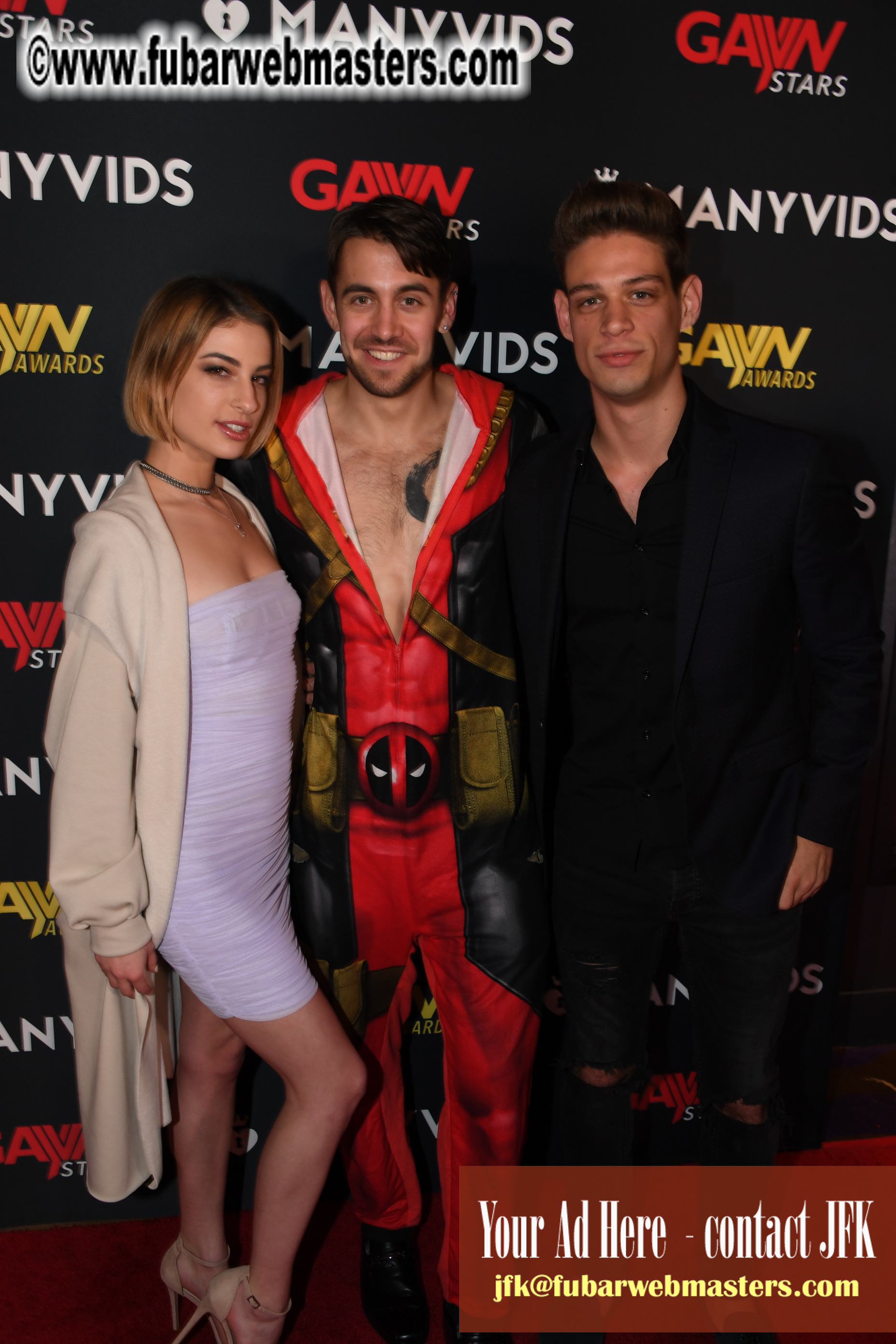 GayVN Awards 2020 Red Carpet