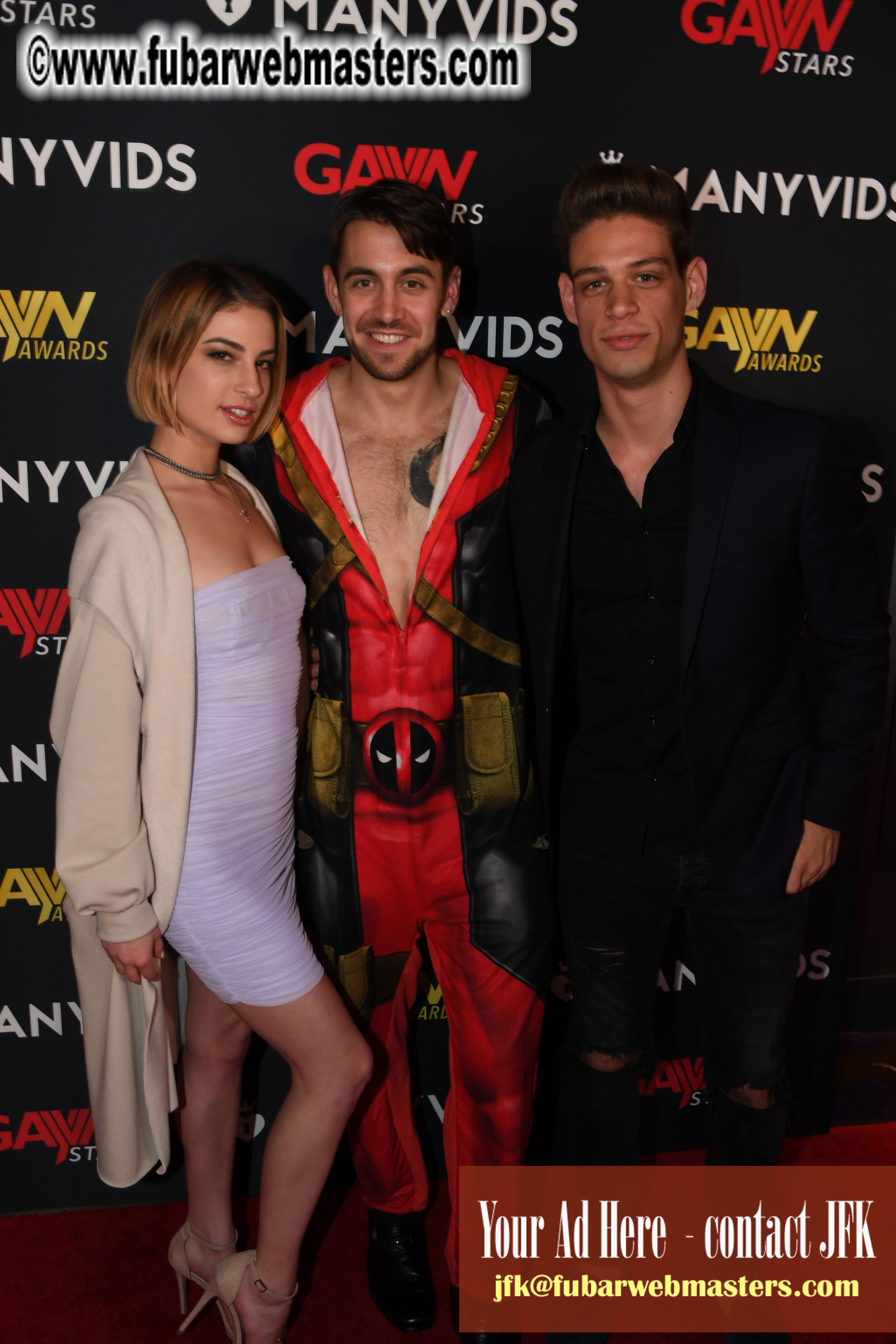 GayVN Awards 2020 Red Carpet