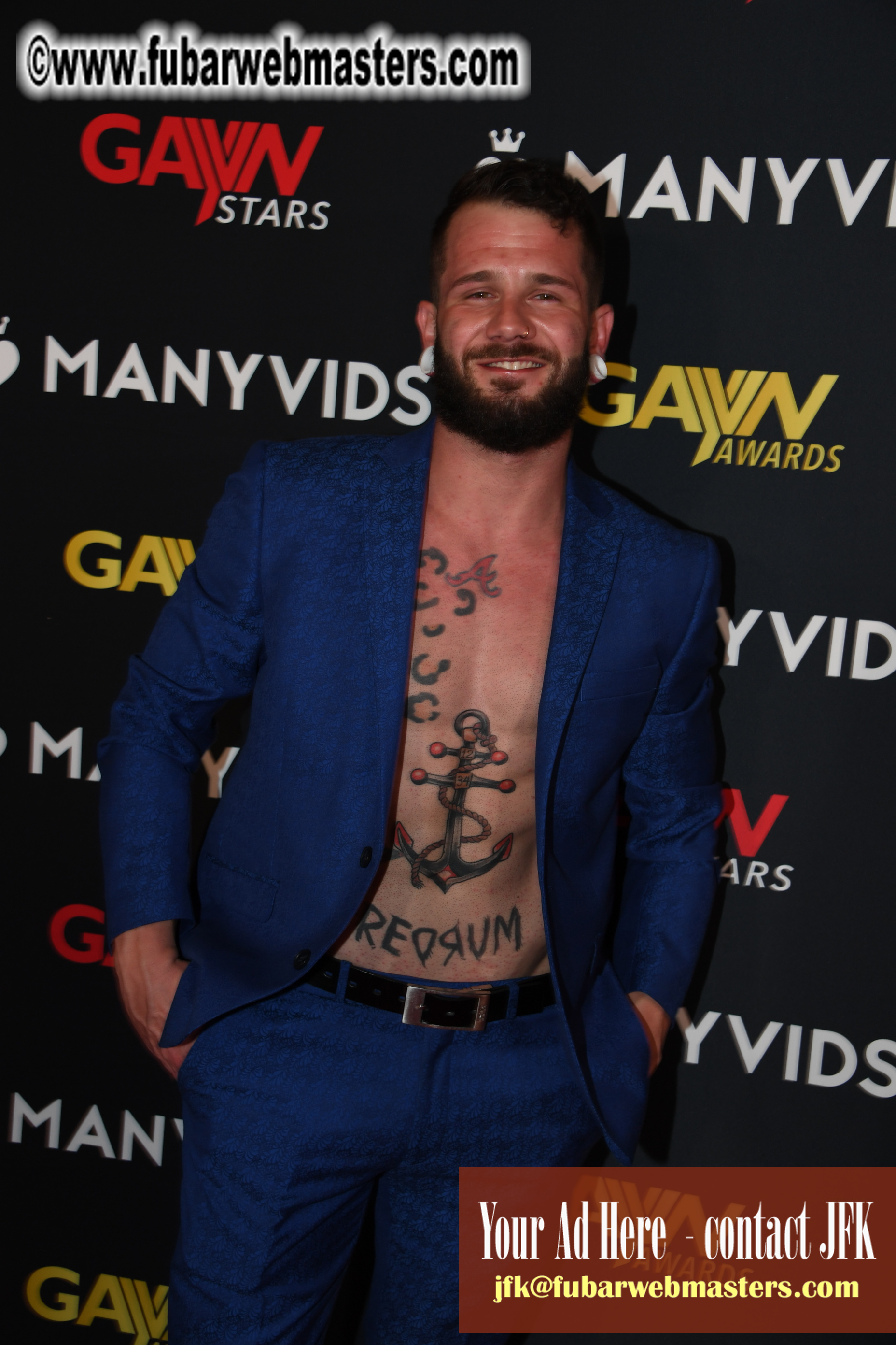 GayVN Awards 2020 Red Carpet