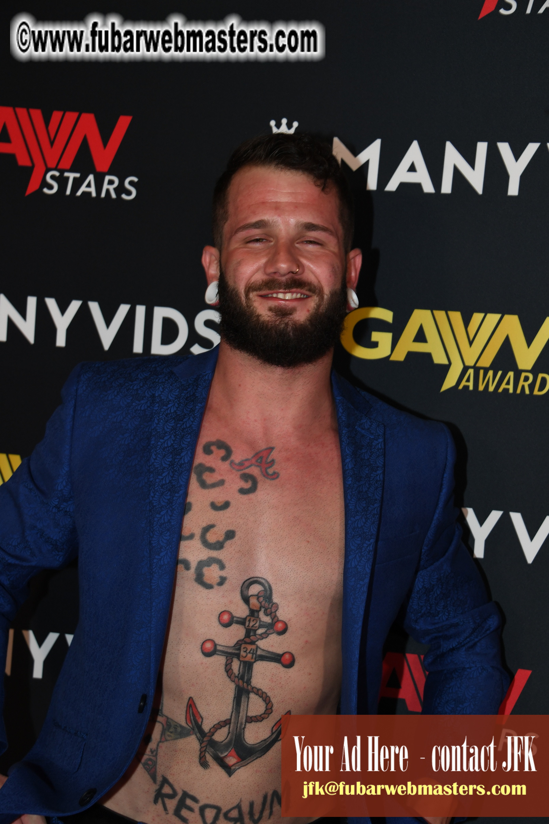 GayVN Awards 2020 Red Carpet