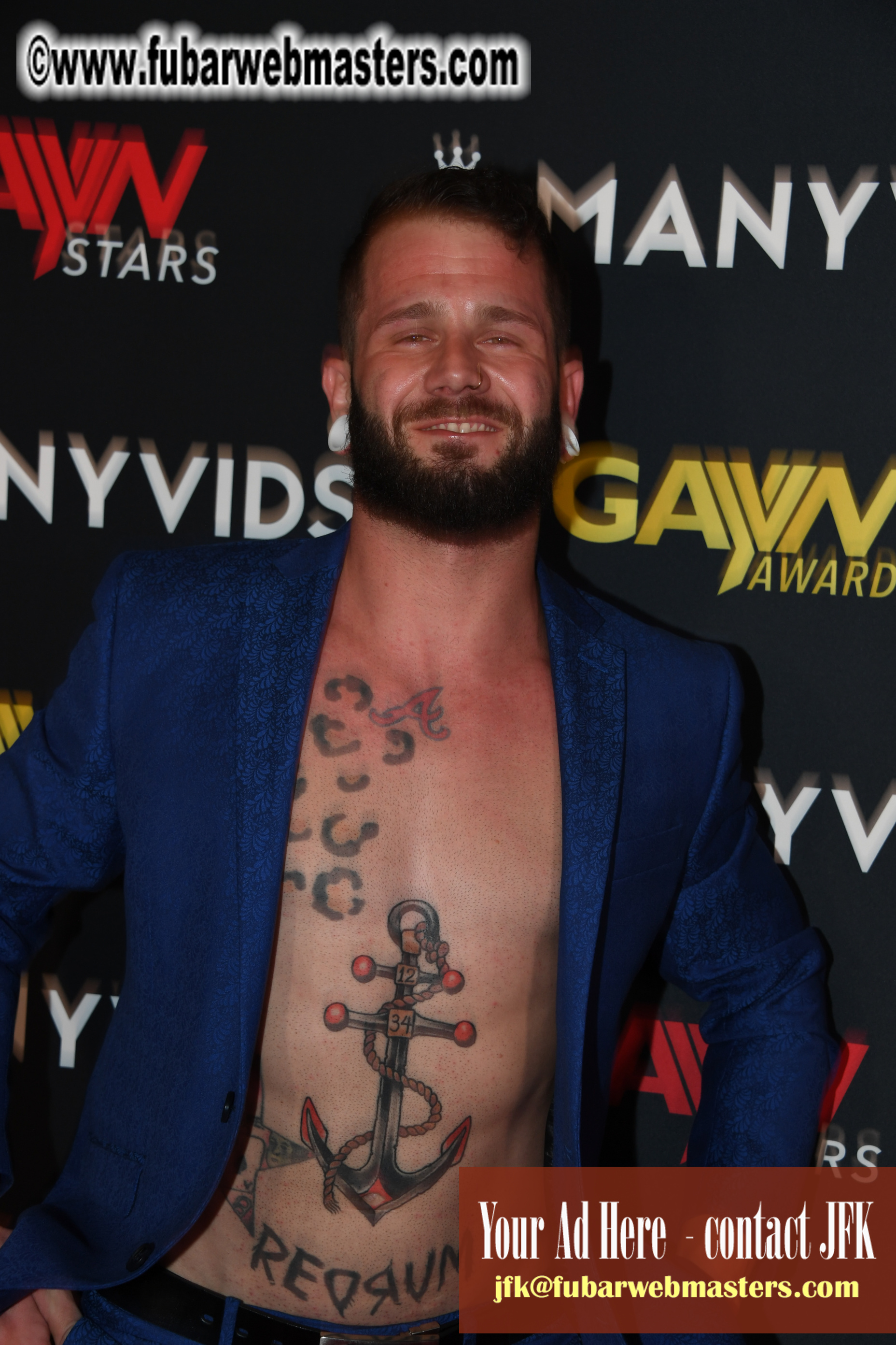 GayVN Awards 2020 Red Carpet