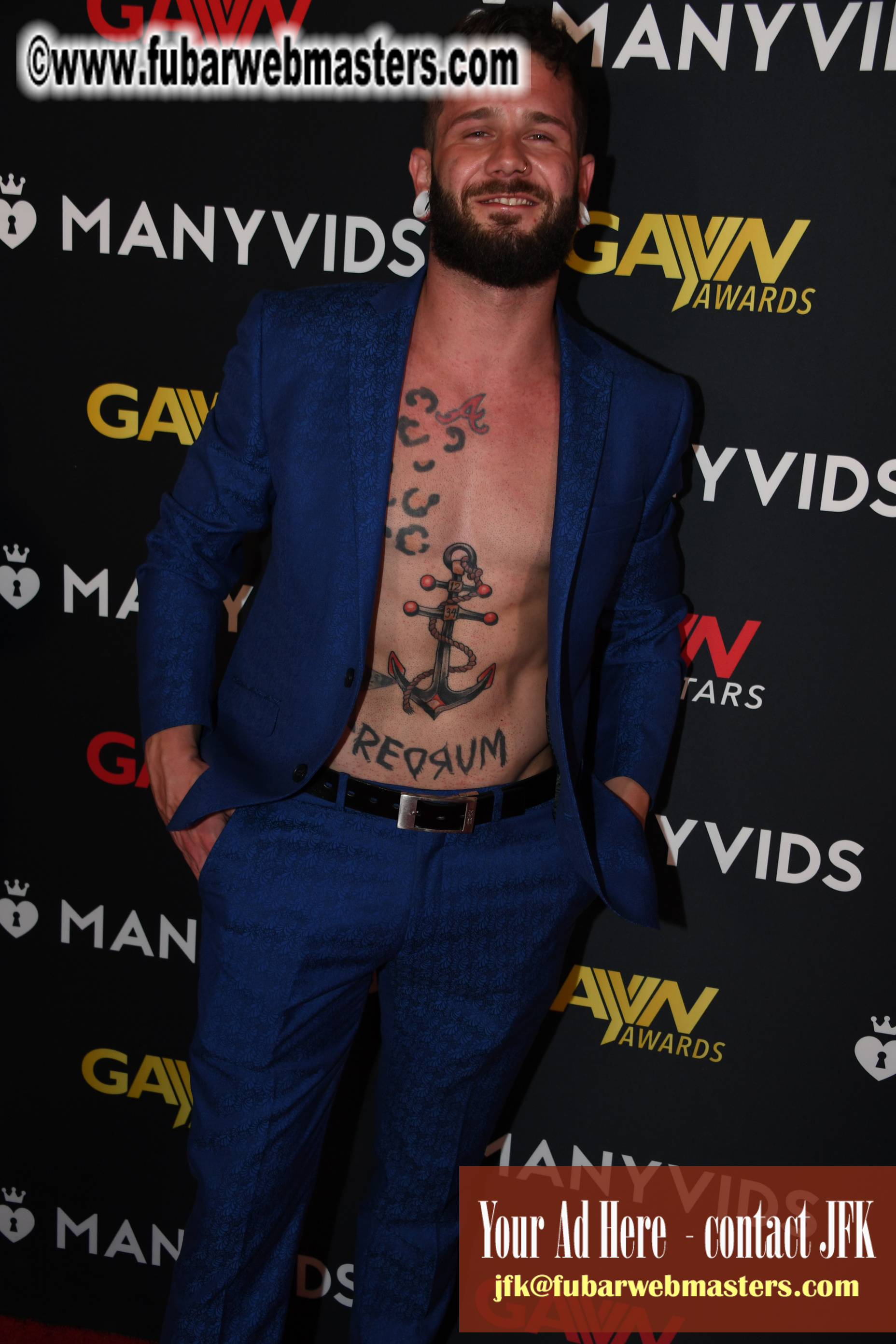 GayVN Awards 2020 Red Carpet