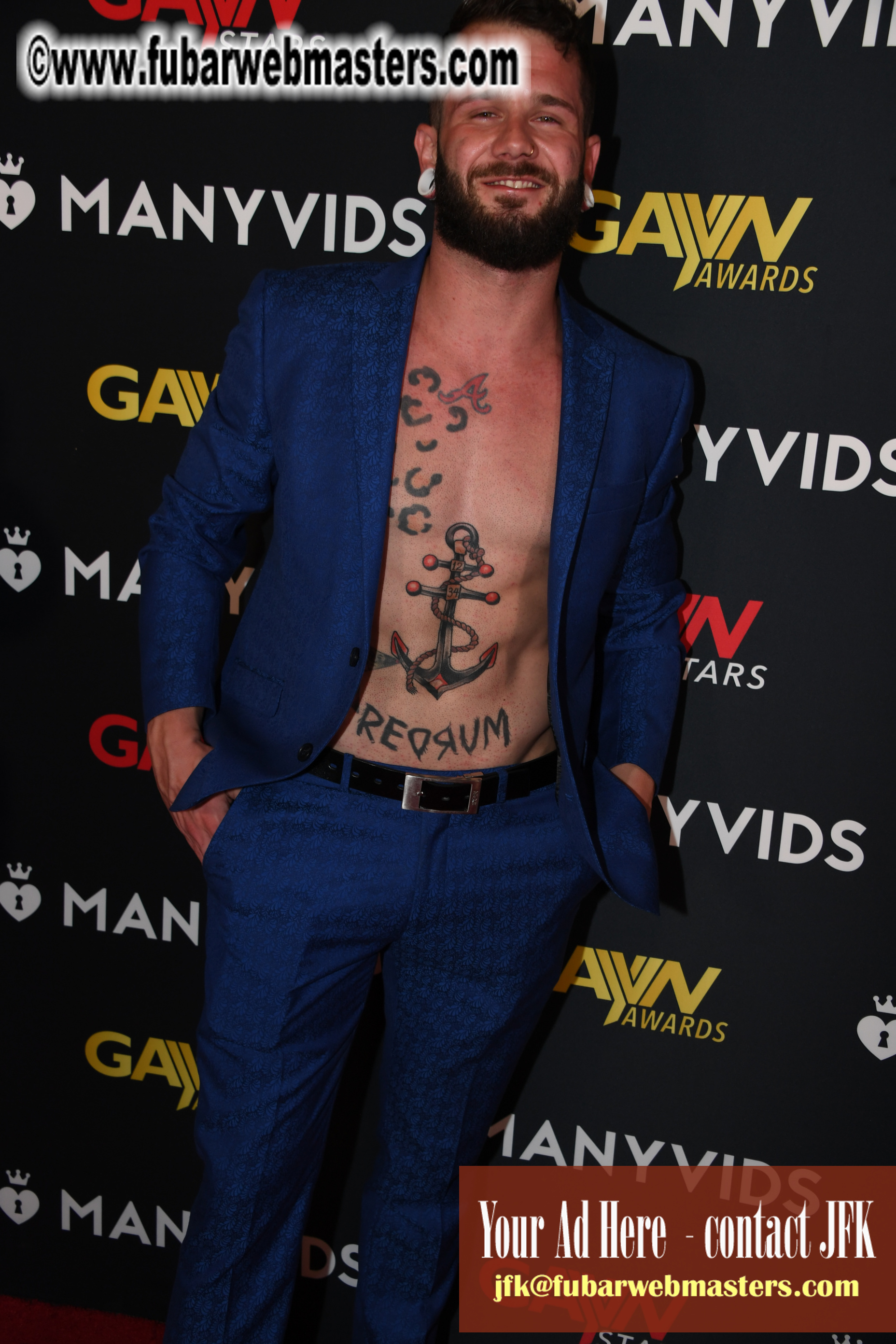 GayVN Awards 2020 Red Carpet