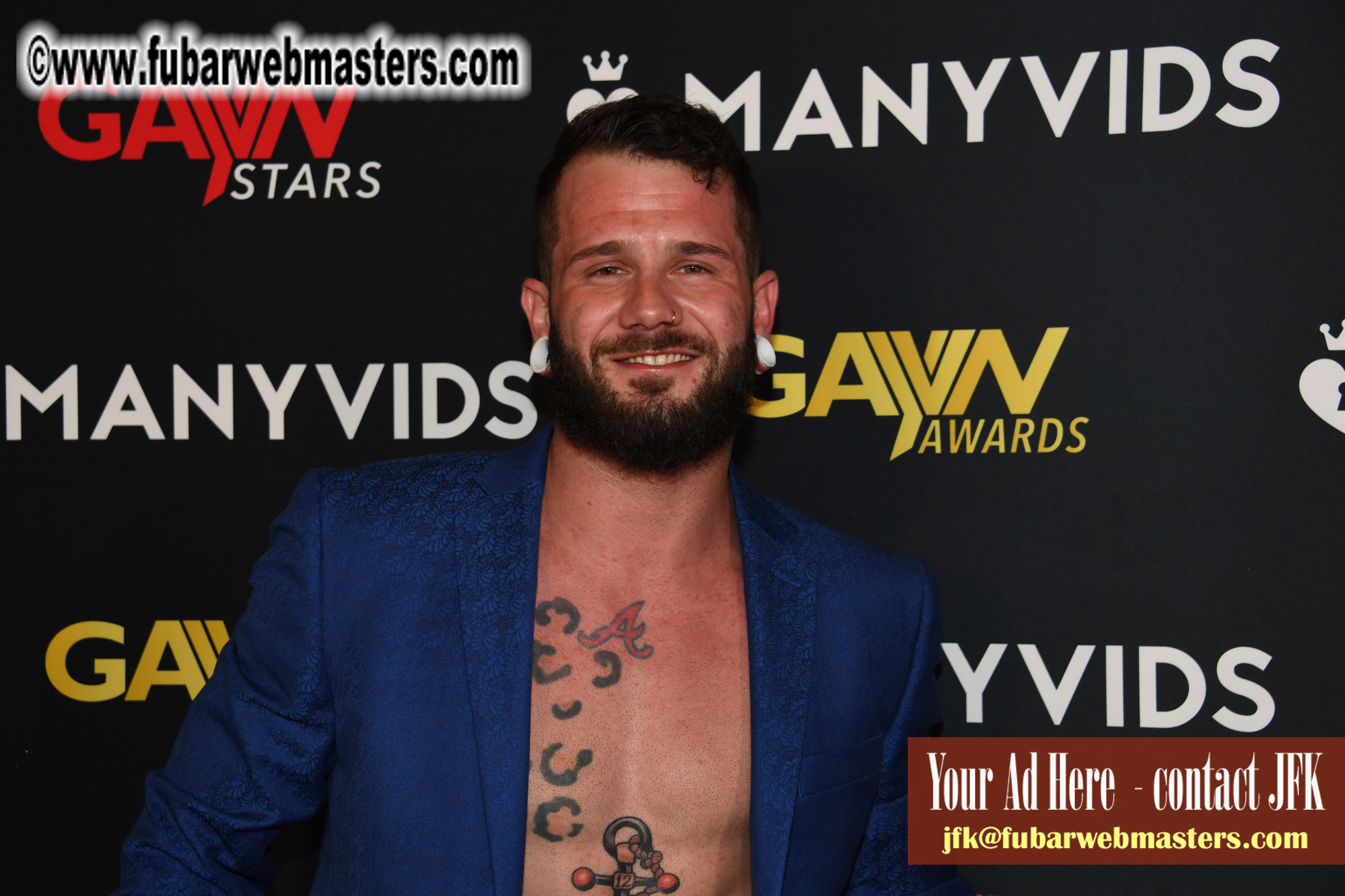 GayVN Awards 2020 Red Carpet