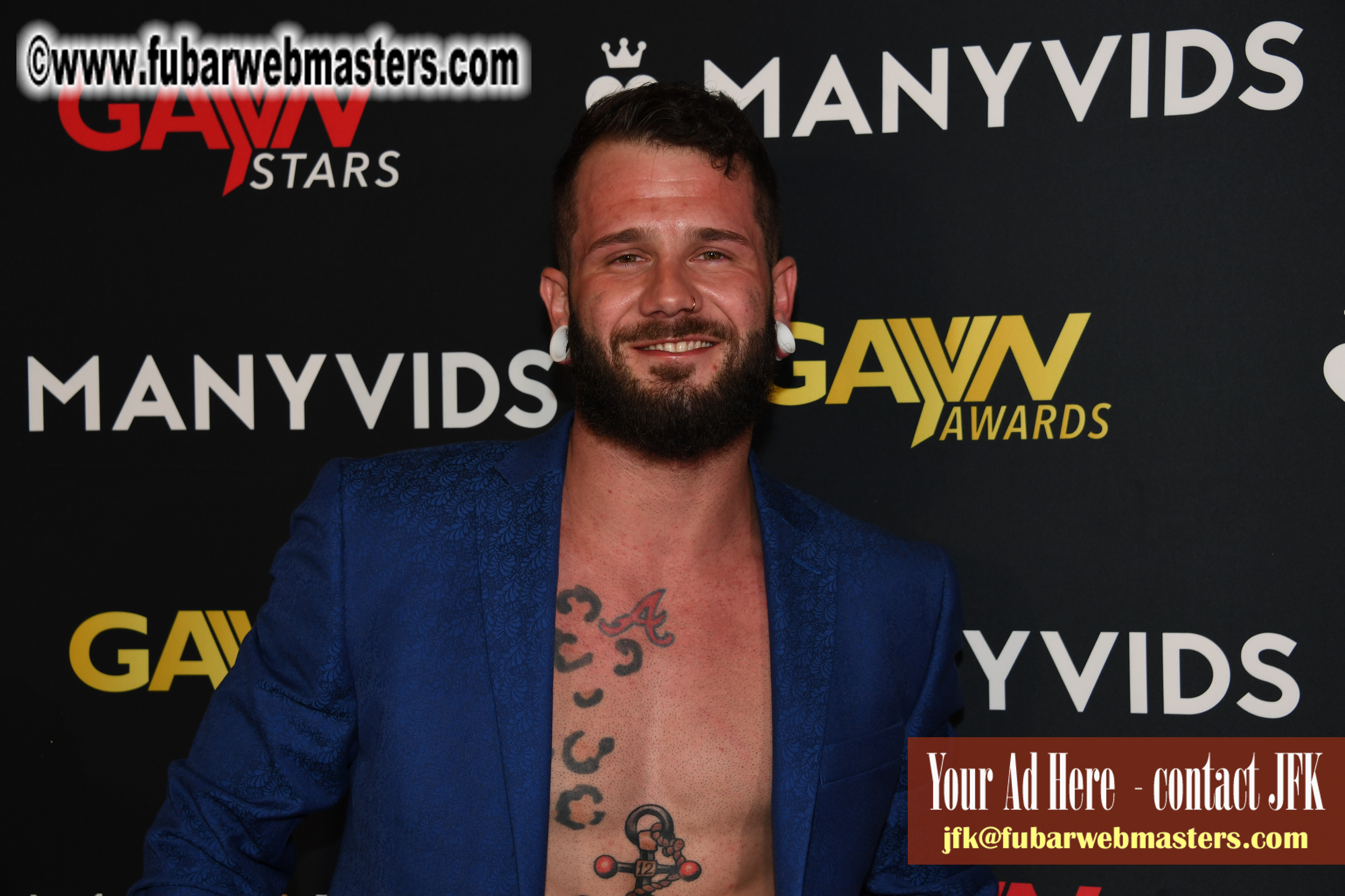 GayVN Awards 2020 Red Carpet