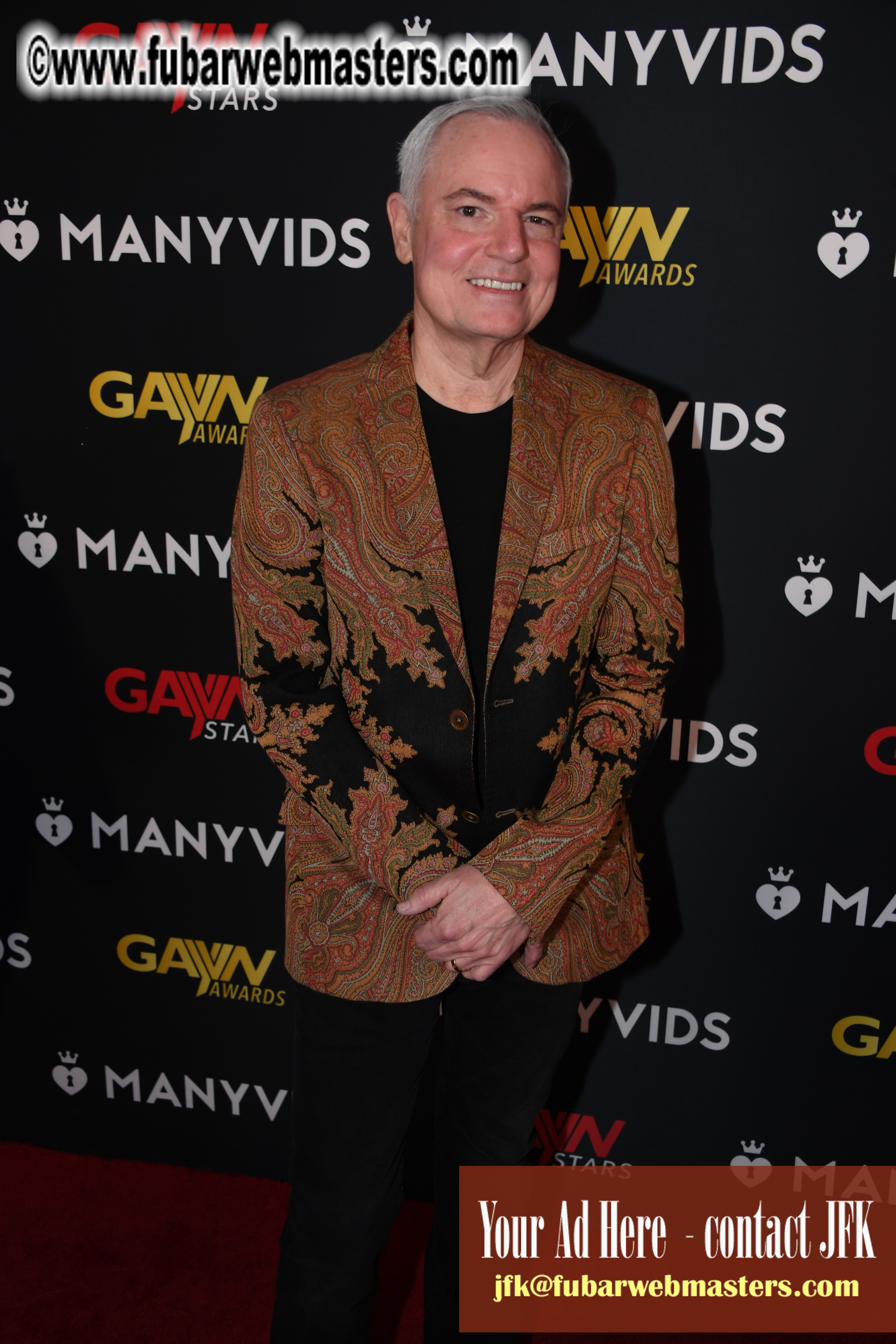 GayVN Awards 2020 Red Carpet