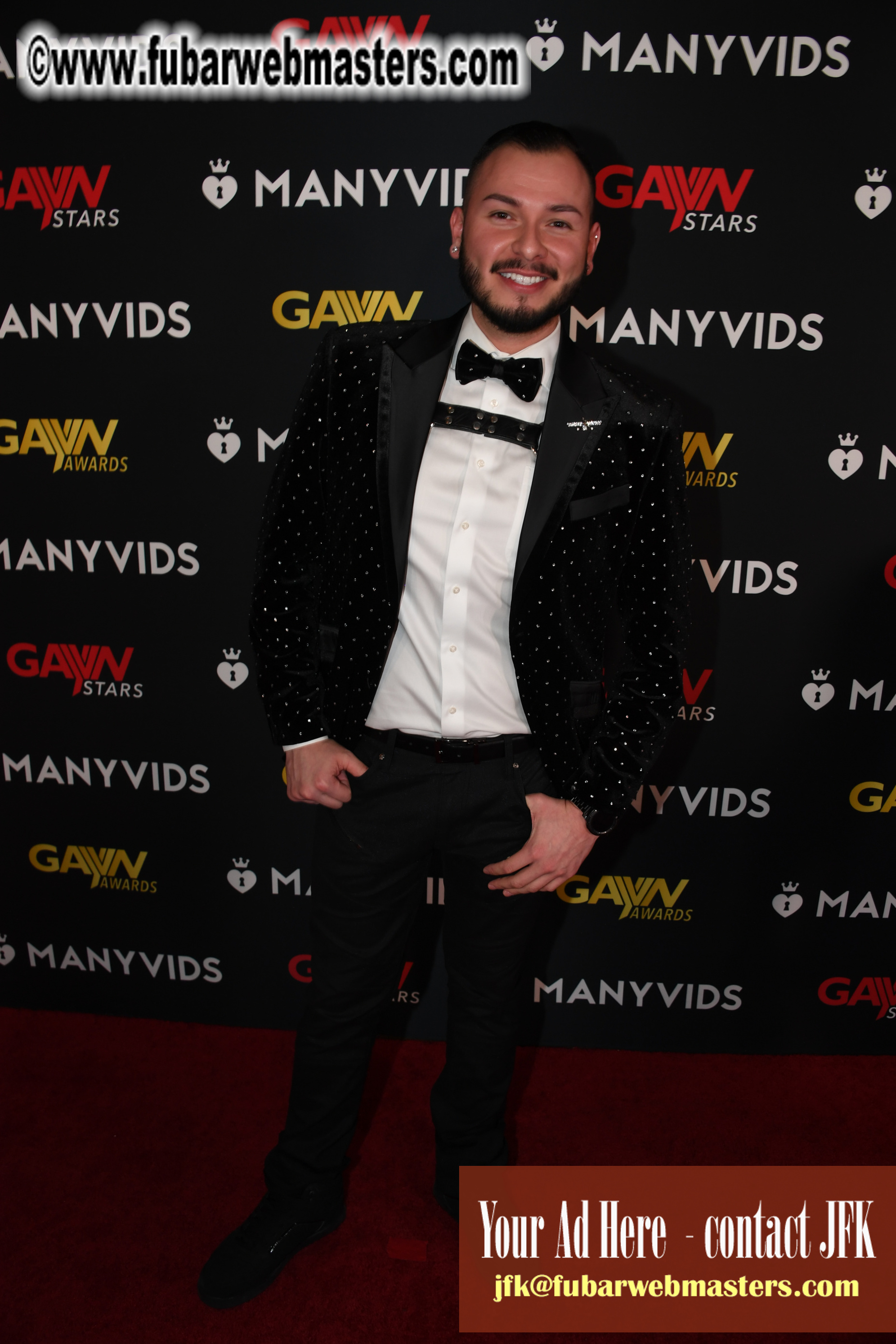 GayVN Awards 2020 Red Carpet