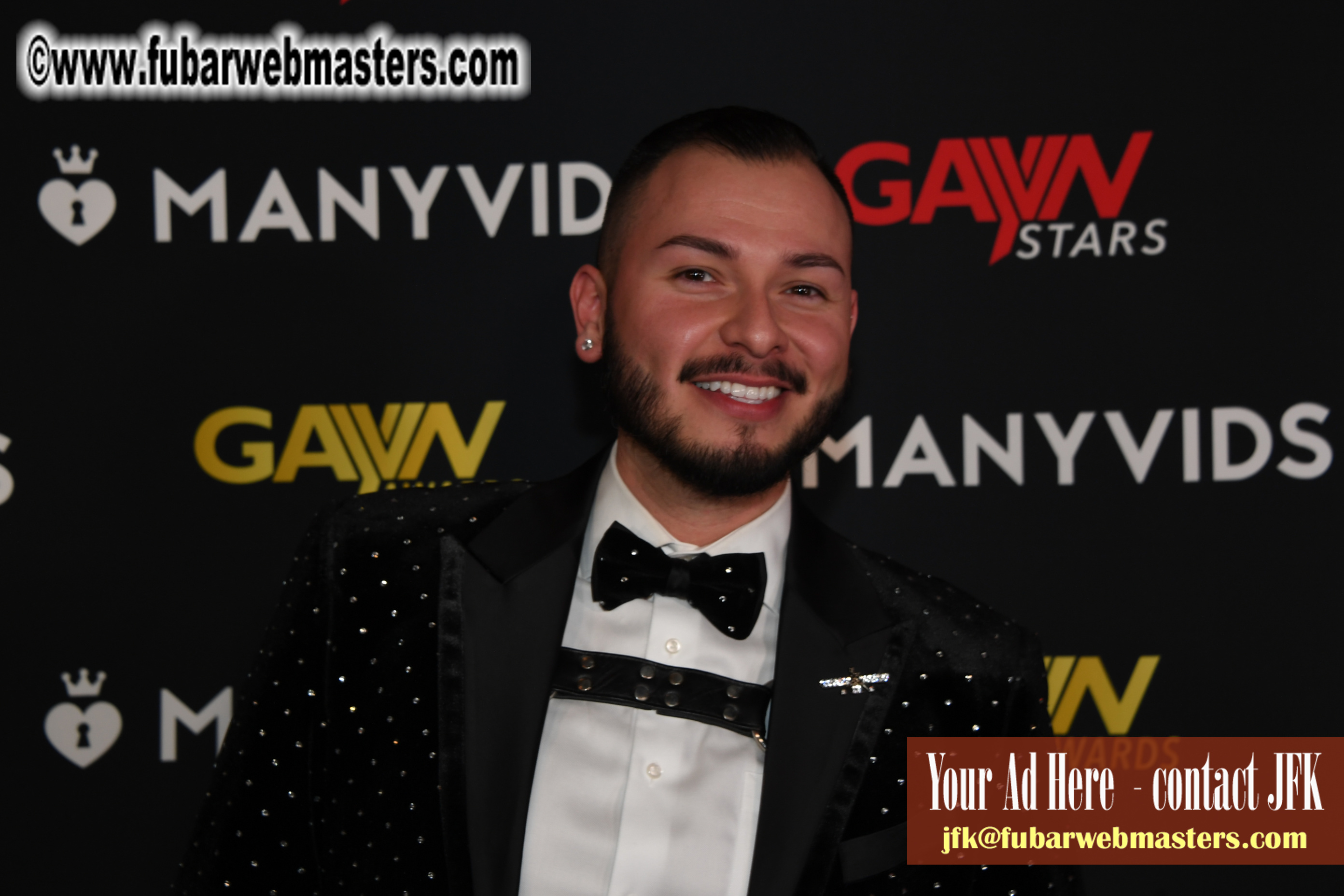 GayVN Awards 2020 Red Carpet