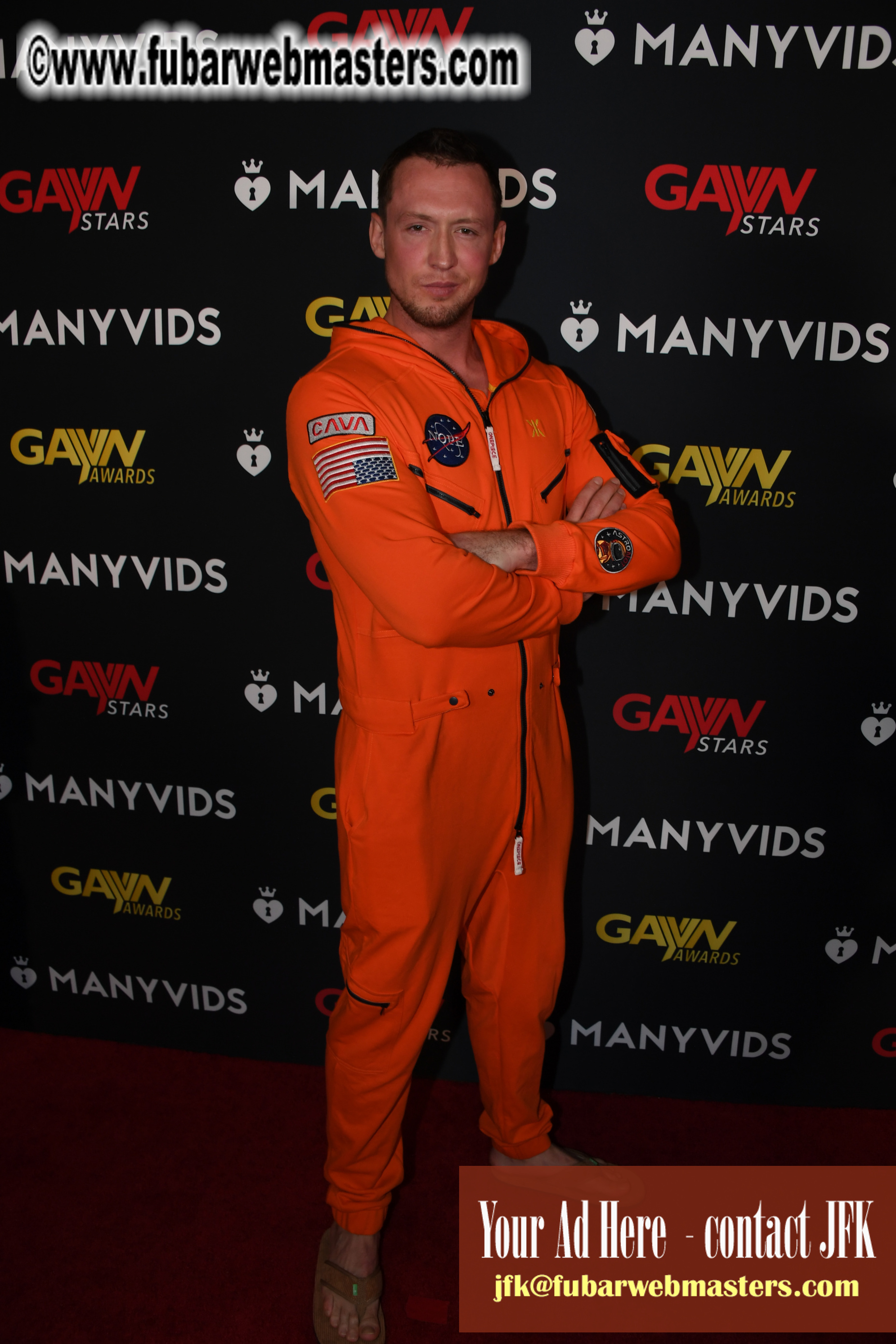 GayVN Awards 2020 Red Carpet