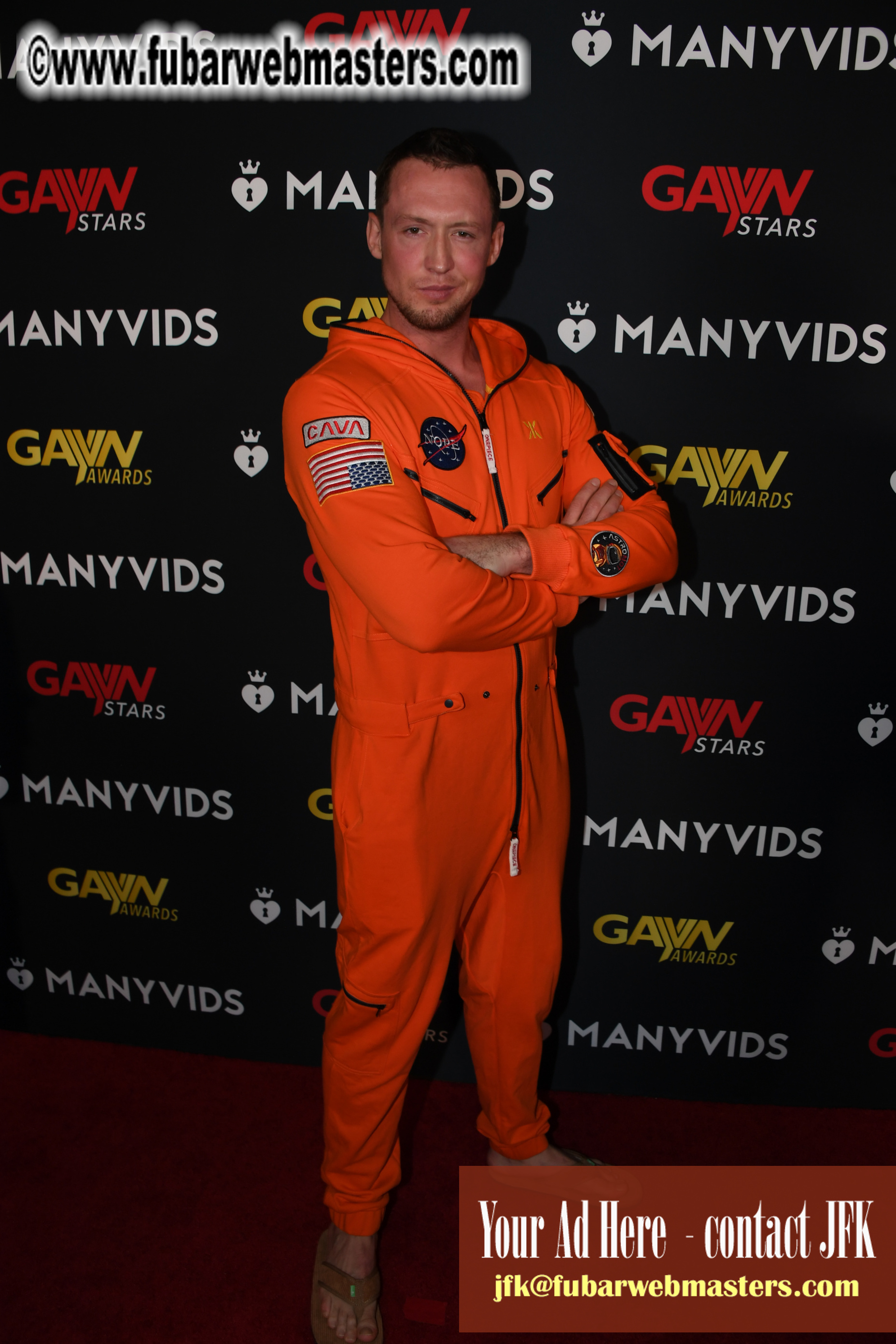 GayVN Awards 2020 Red Carpet