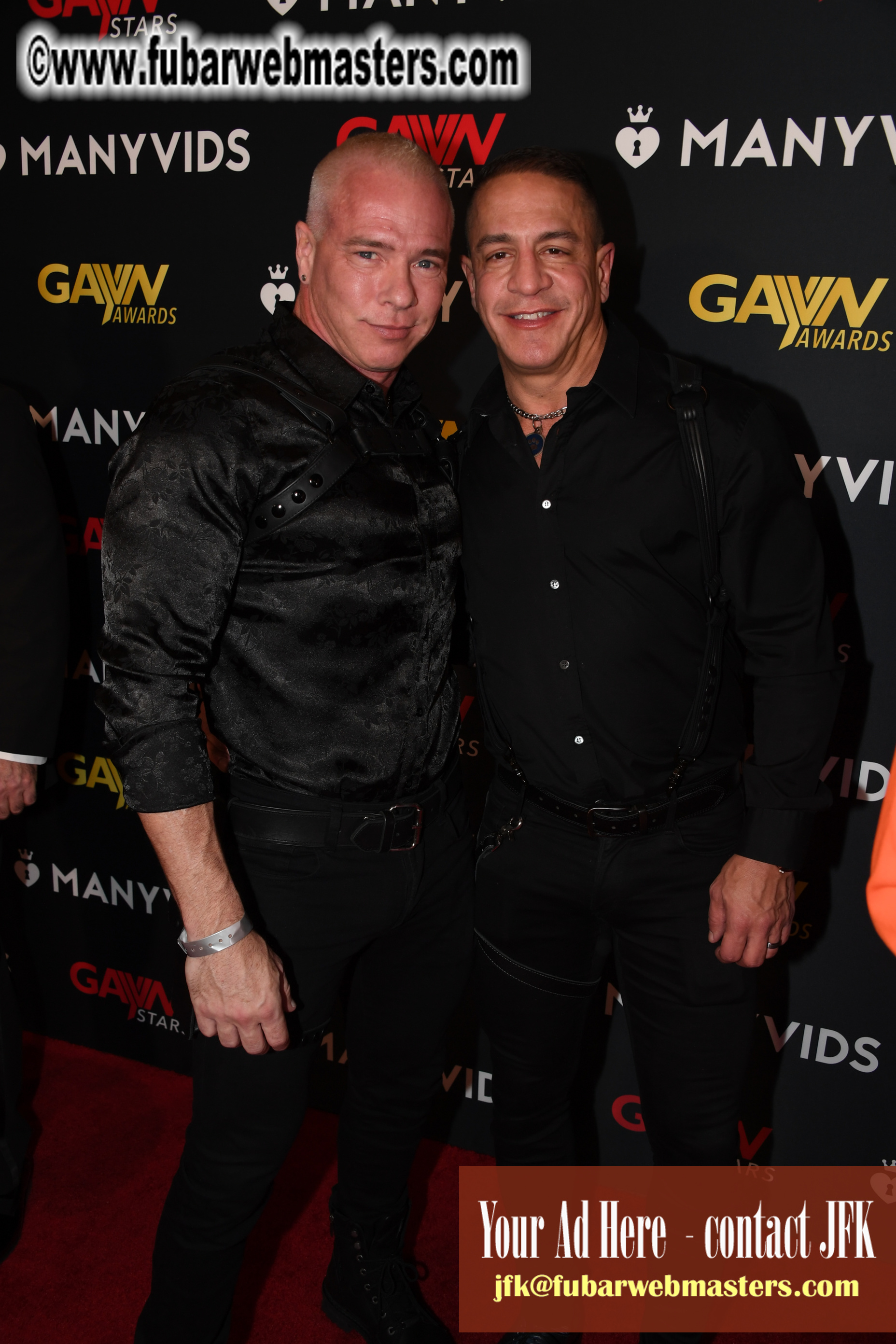 GayVN Awards 2020 Red Carpet