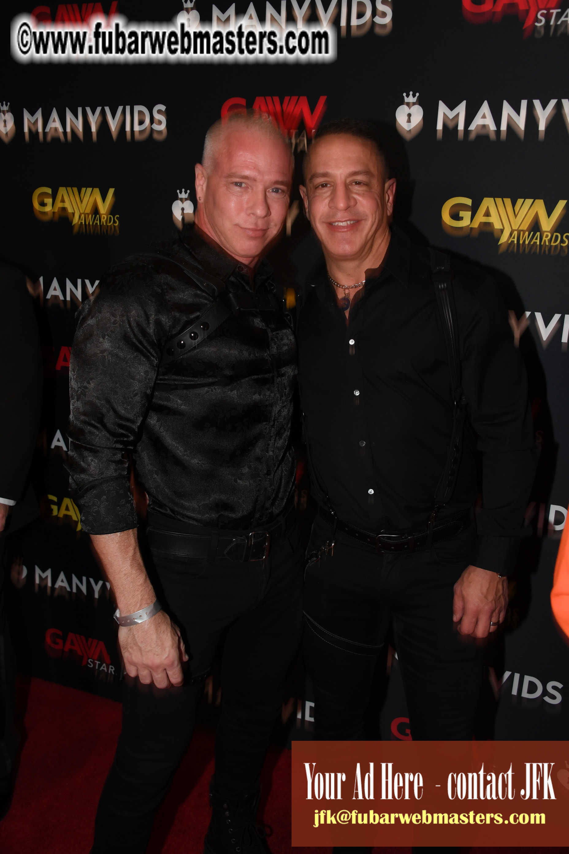 GayVN Awards 2020 Red Carpet