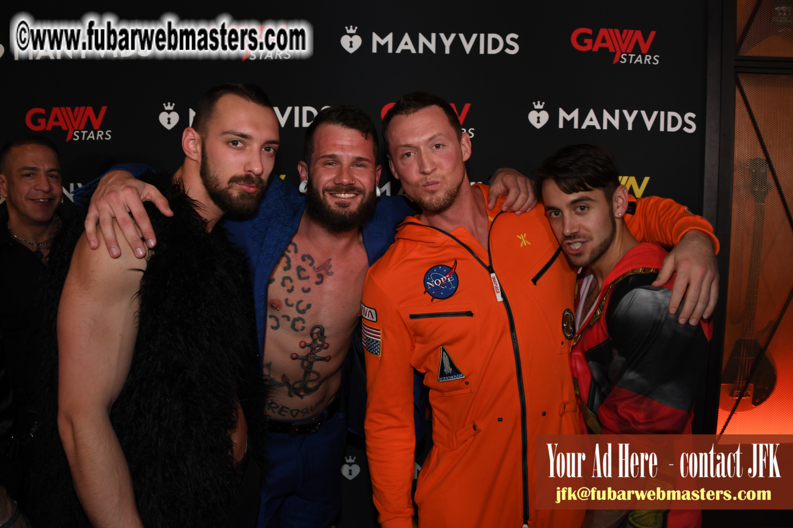 GayVN Awards 2020 Red Carpet