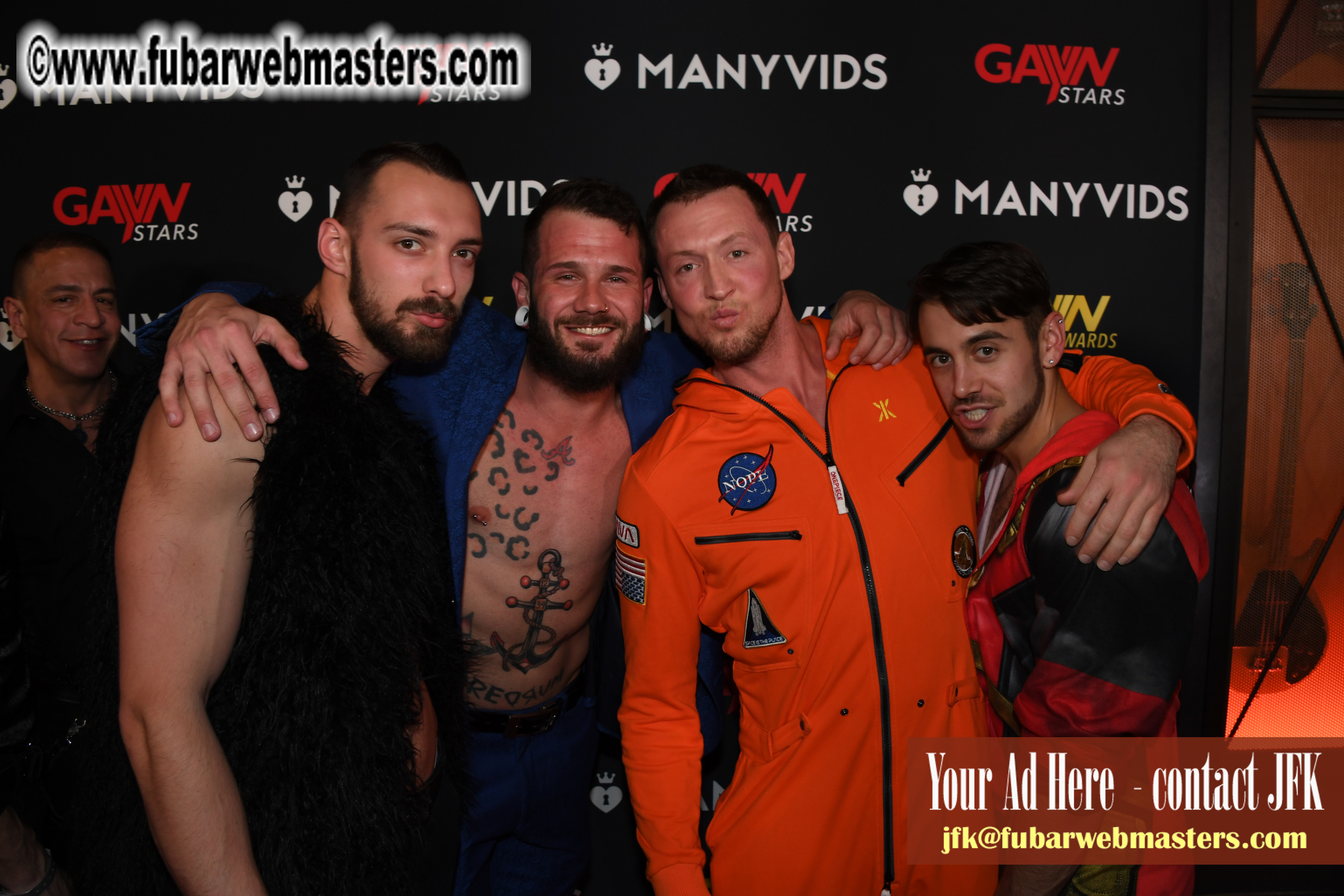 GayVN Awards 2020 Red Carpet