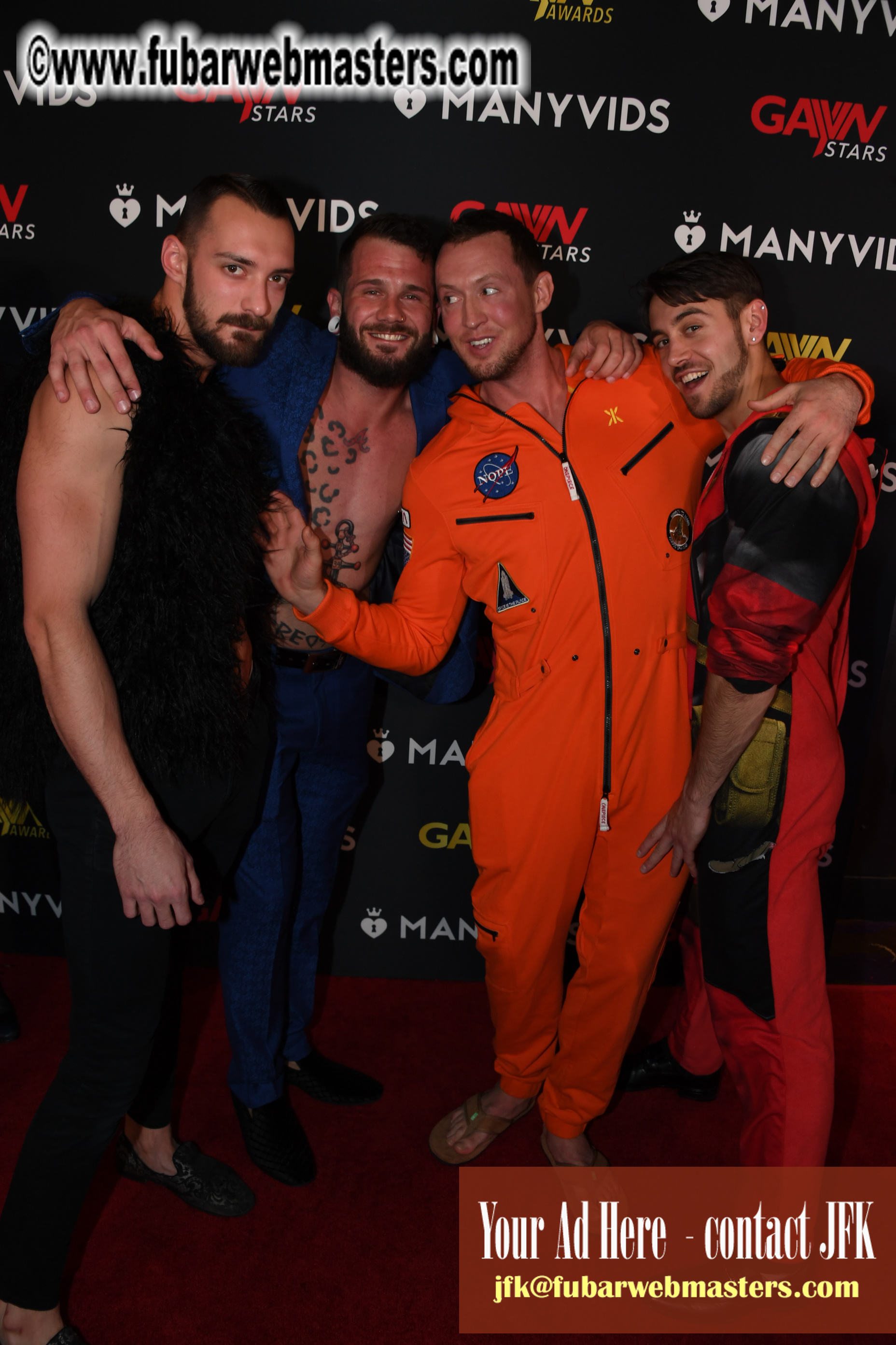 GayVN Awards 2020 Red Carpet