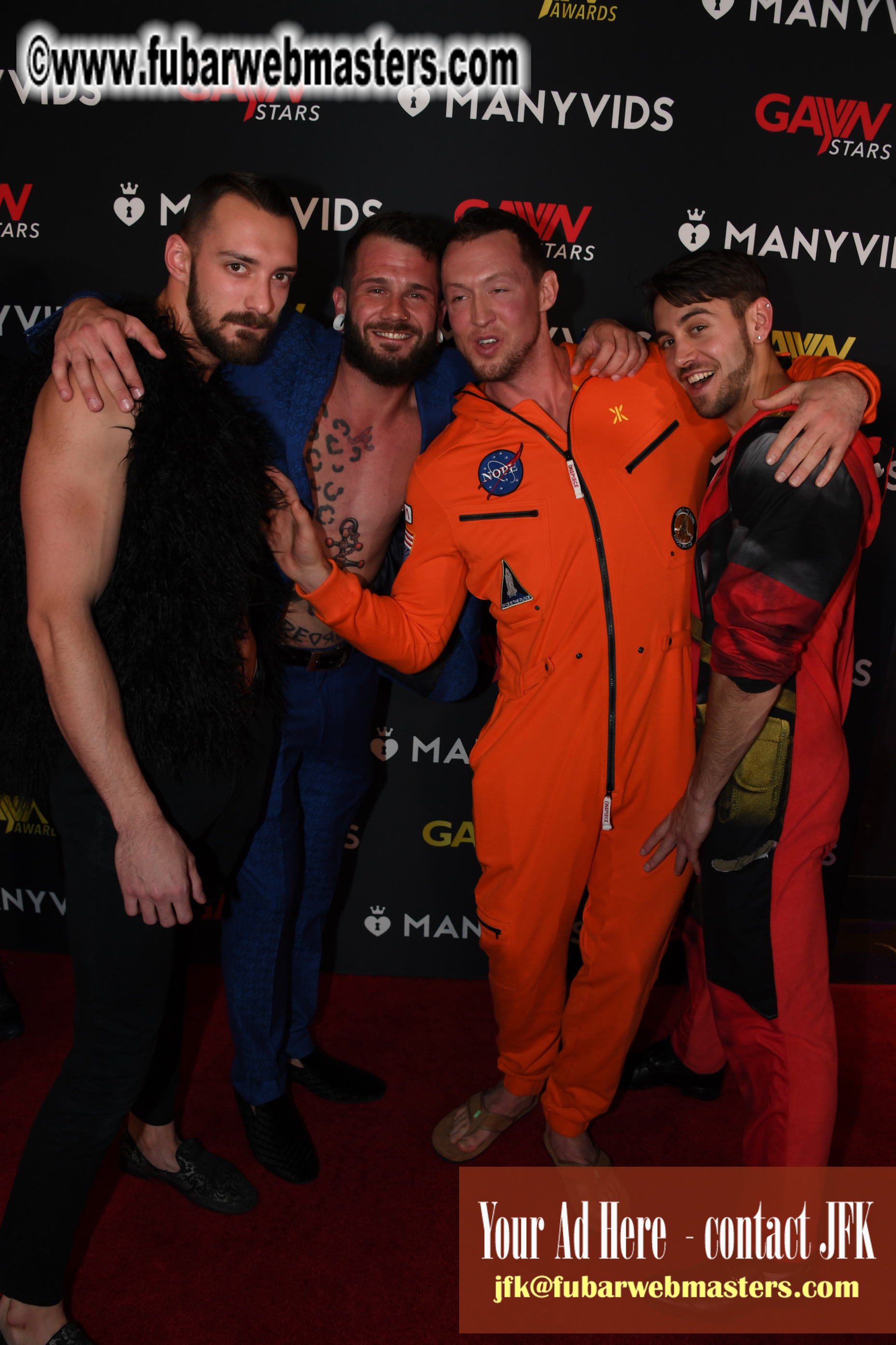 GayVN Awards 2020 Red Carpet