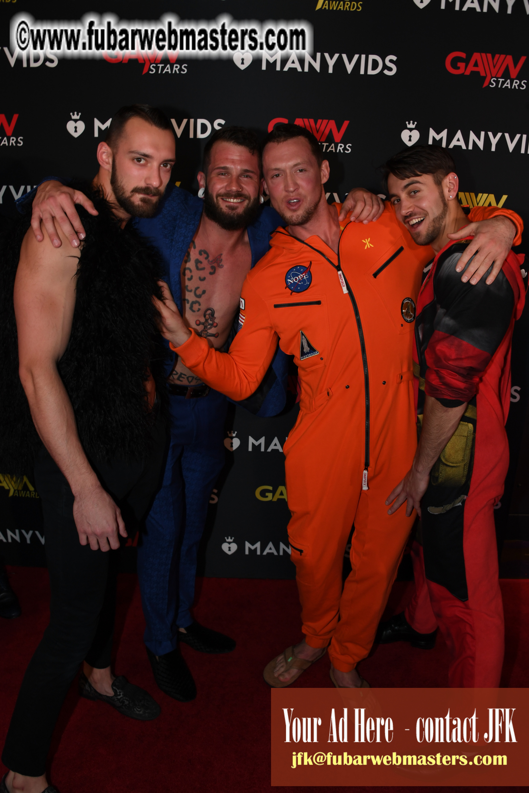 GayVN Awards 2020 Red Carpet