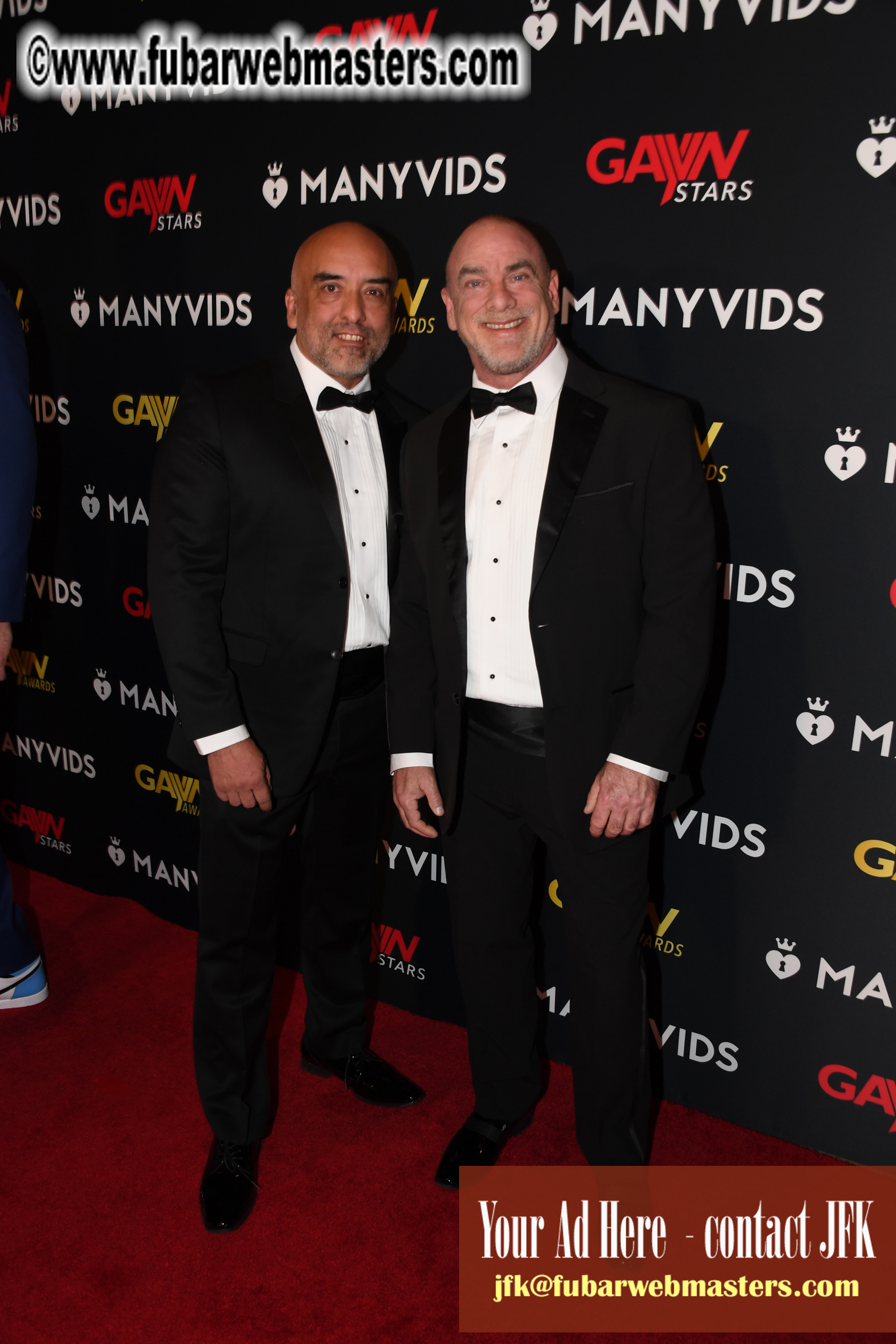 GayVN Awards 2020 Red Carpet