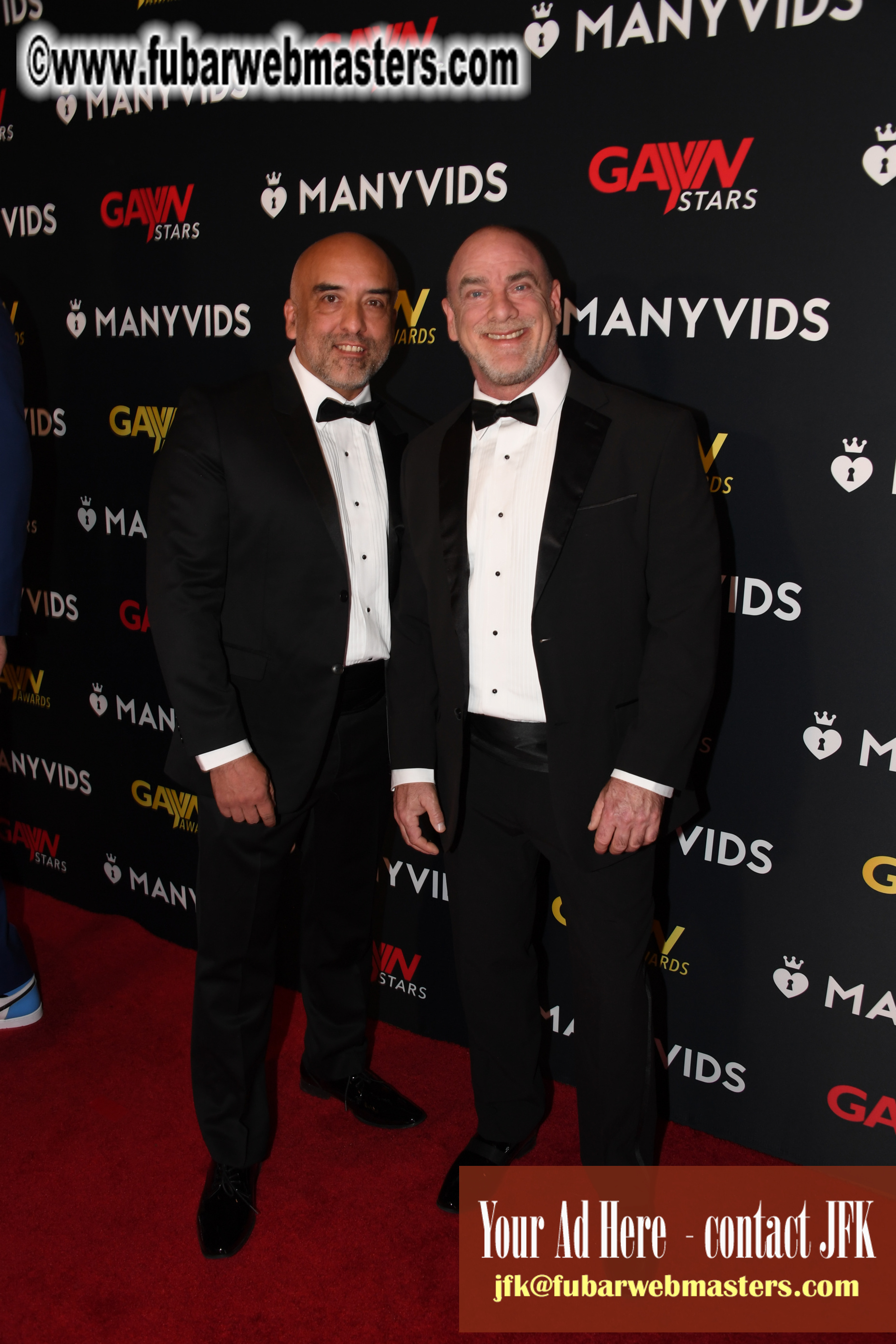 GayVN Awards 2020 Red Carpet