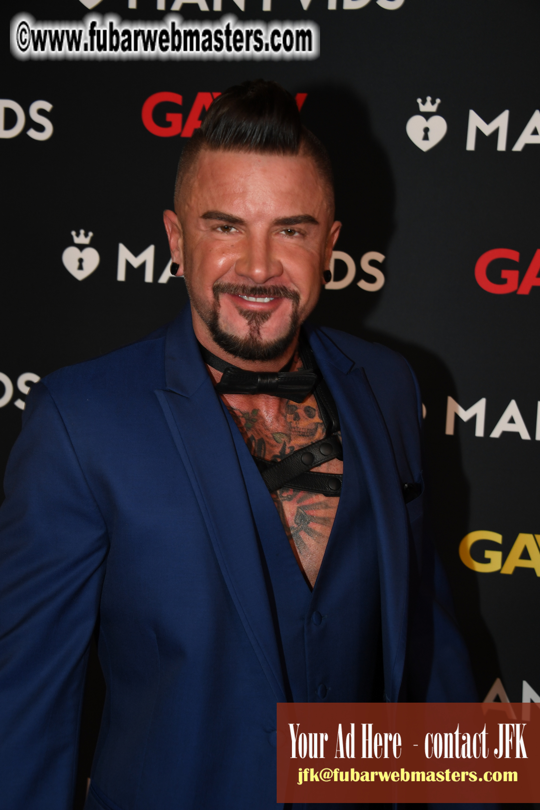 GayVN Awards 2020 Red Carpet