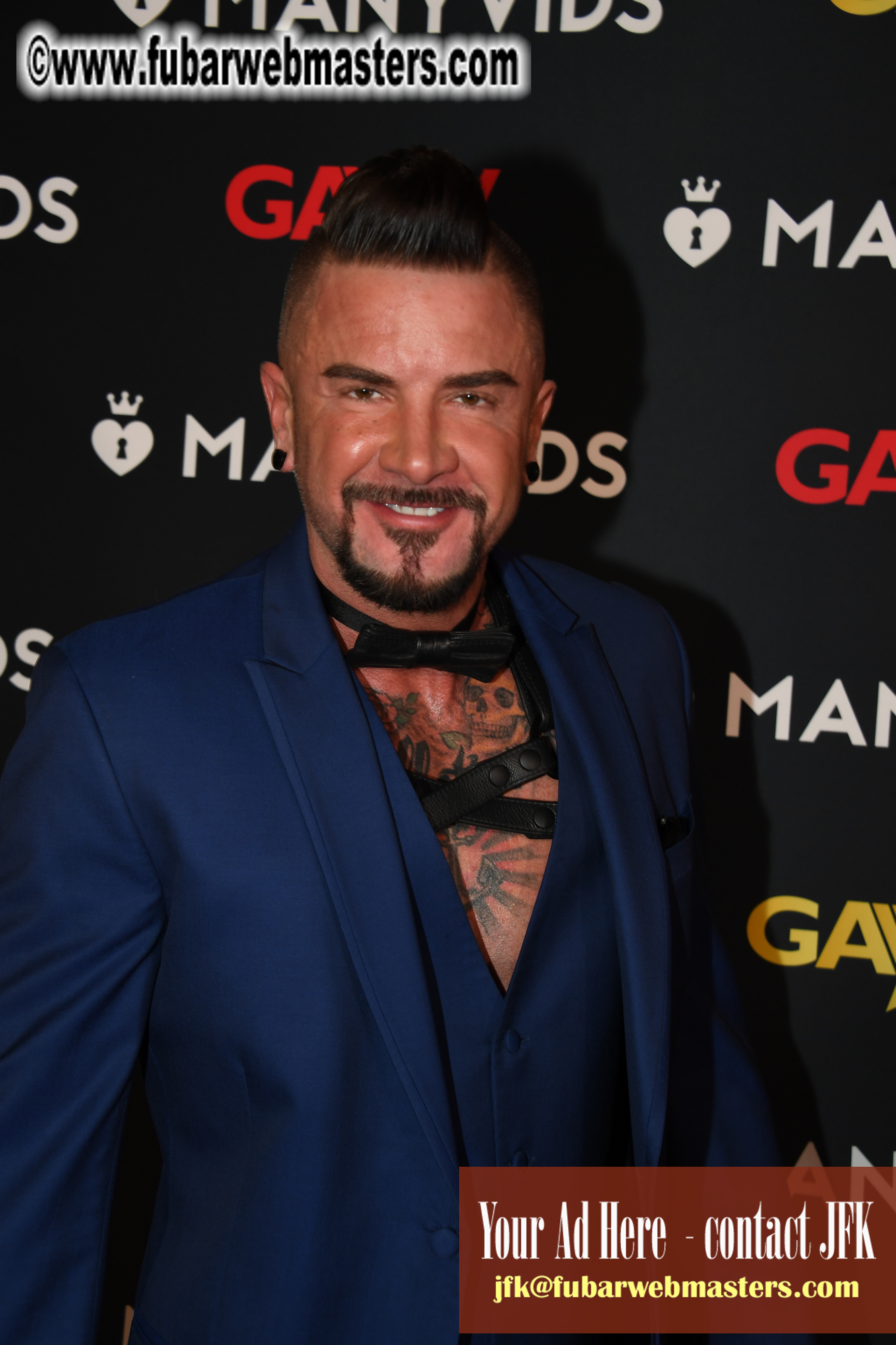 GayVN Awards 2020 Red Carpet