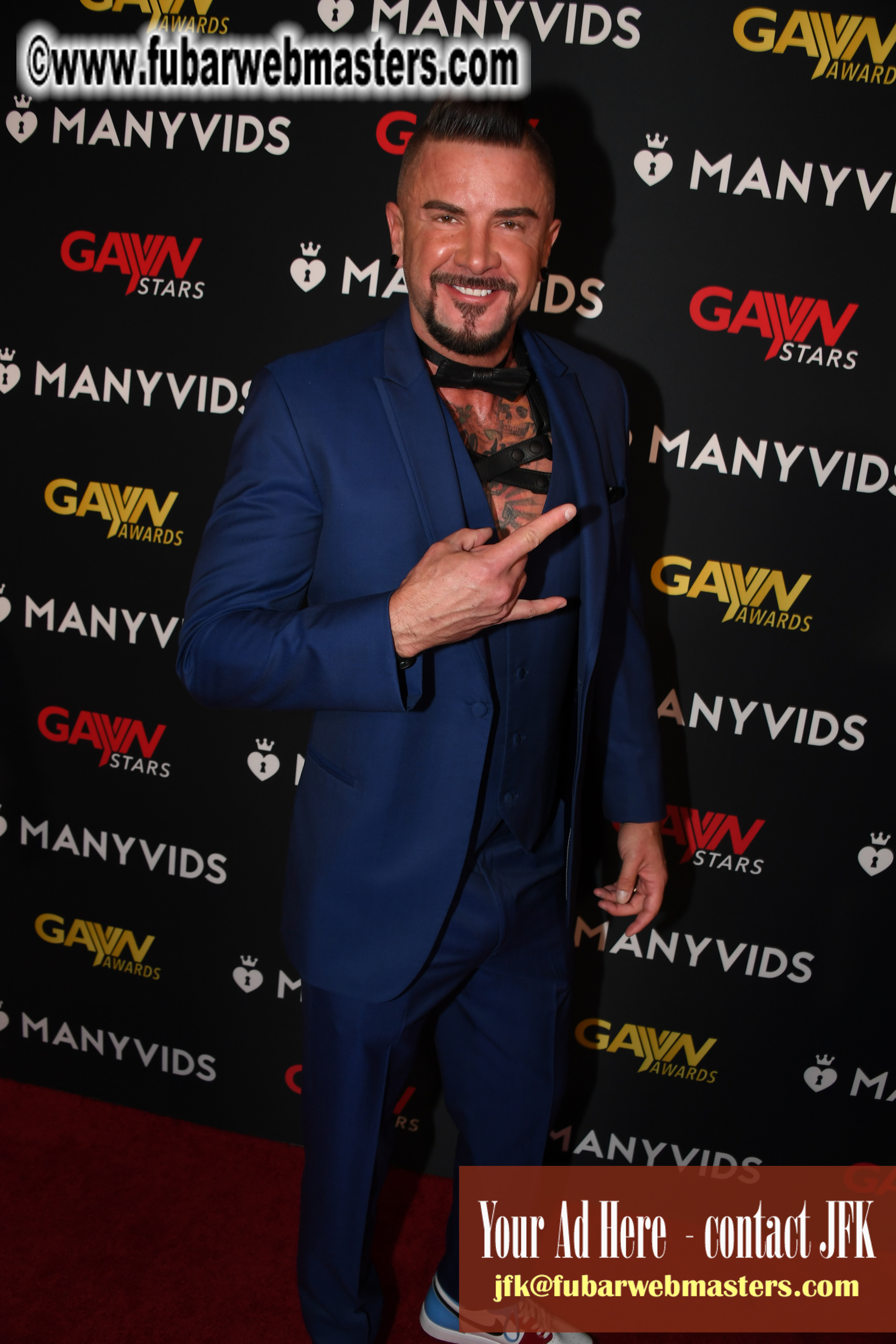 GayVN Awards 2020 Red Carpet