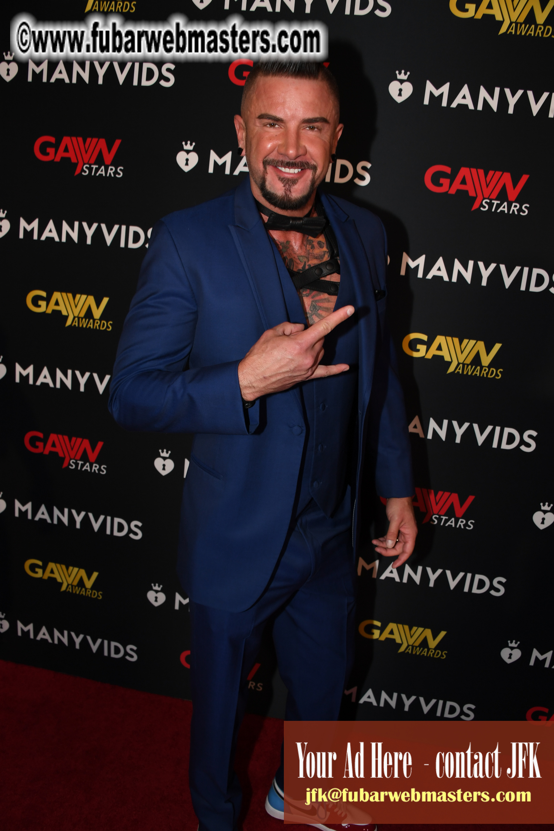 GayVN Awards 2020 Red Carpet