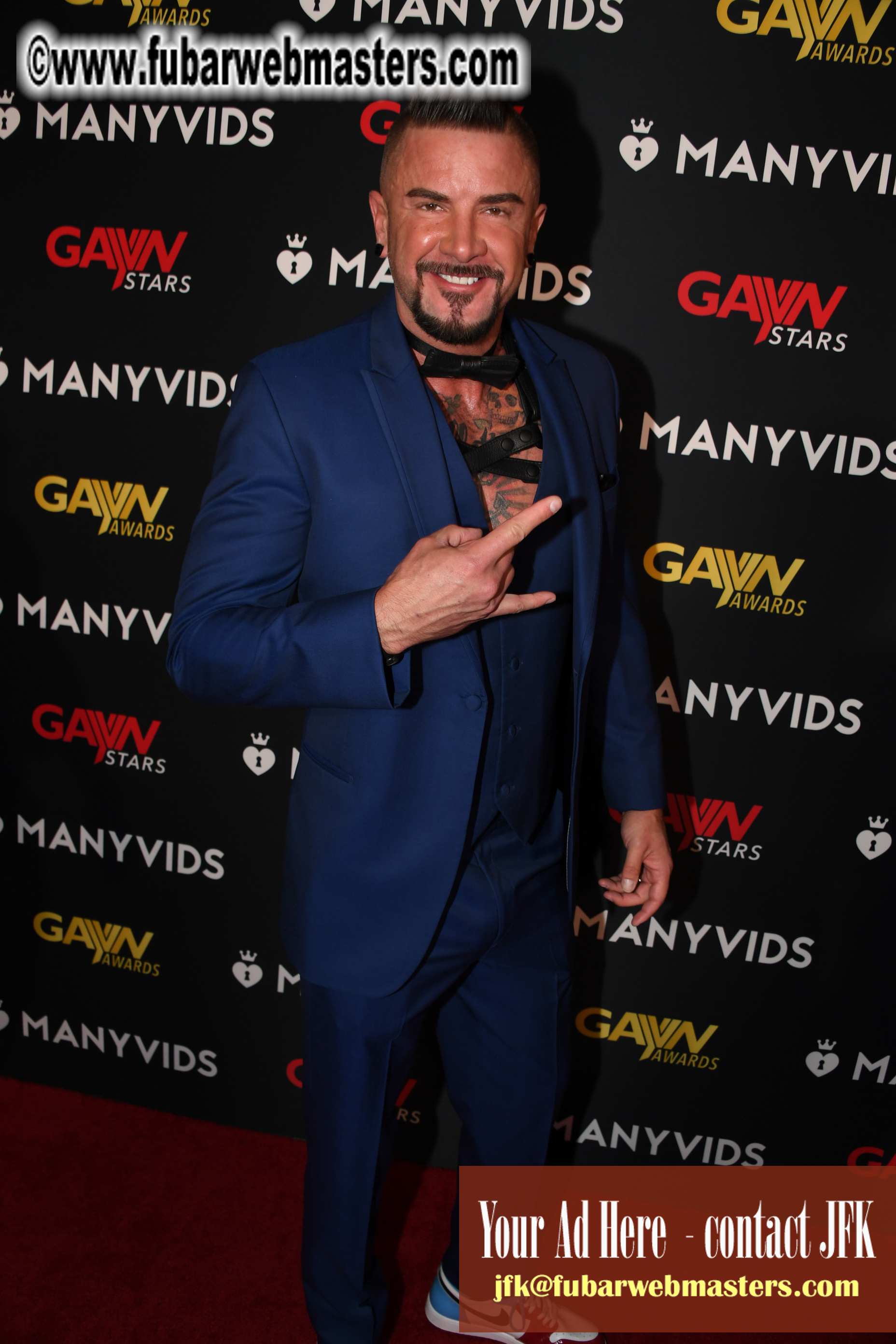 GayVN Awards 2020 Red Carpet