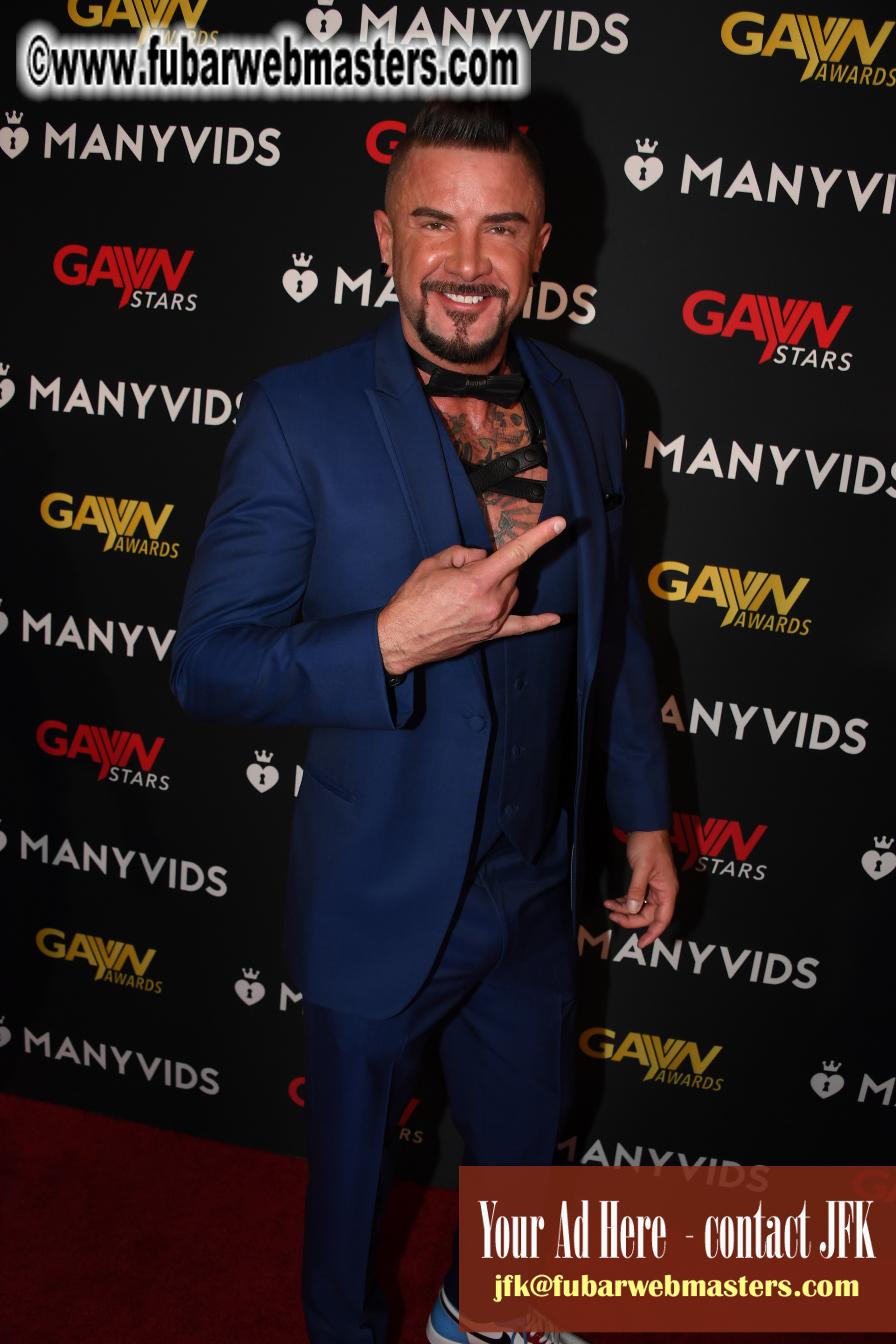 GayVN Awards 2020 Red Carpet