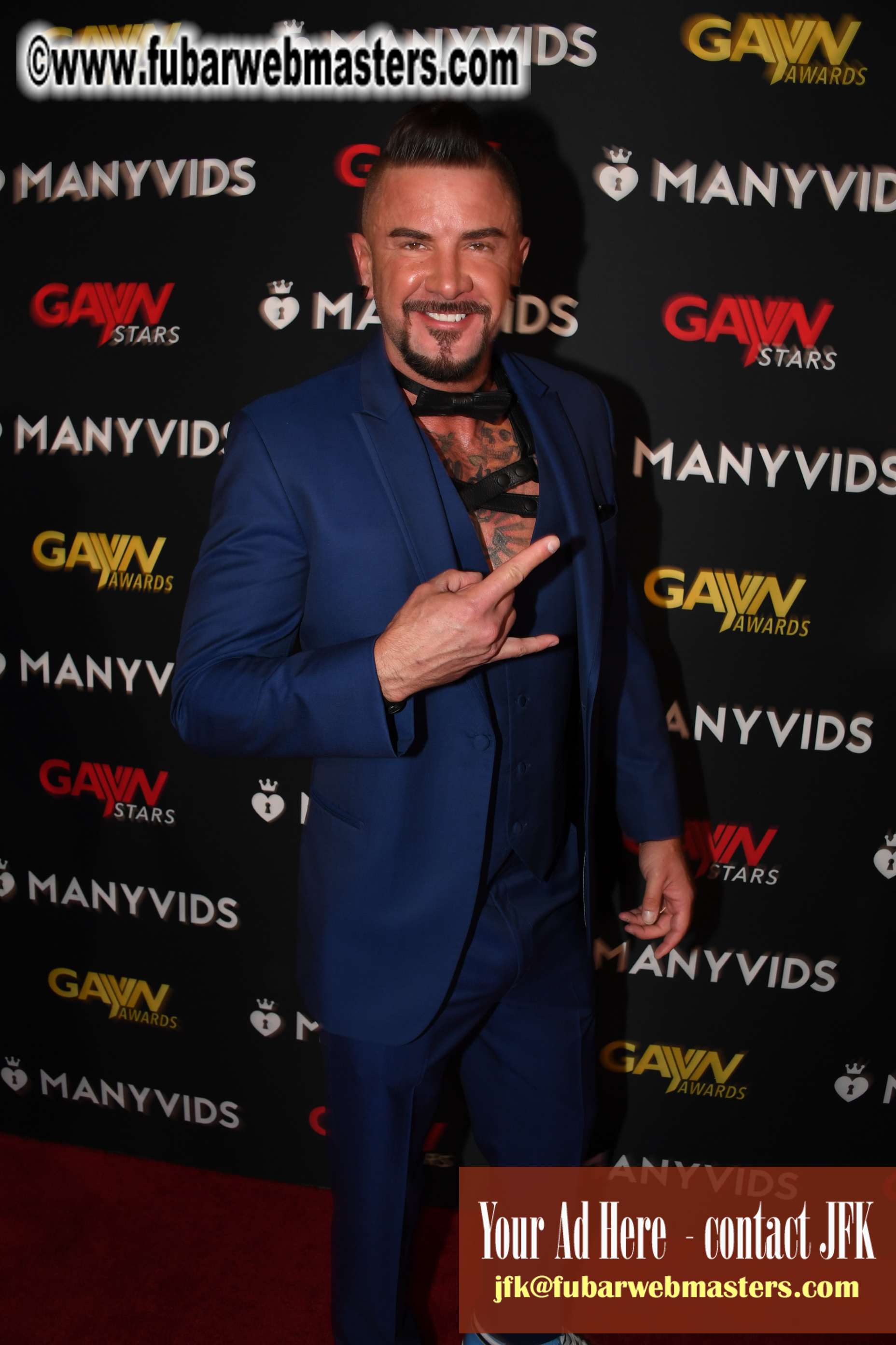 GayVN Awards 2020 Red Carpet