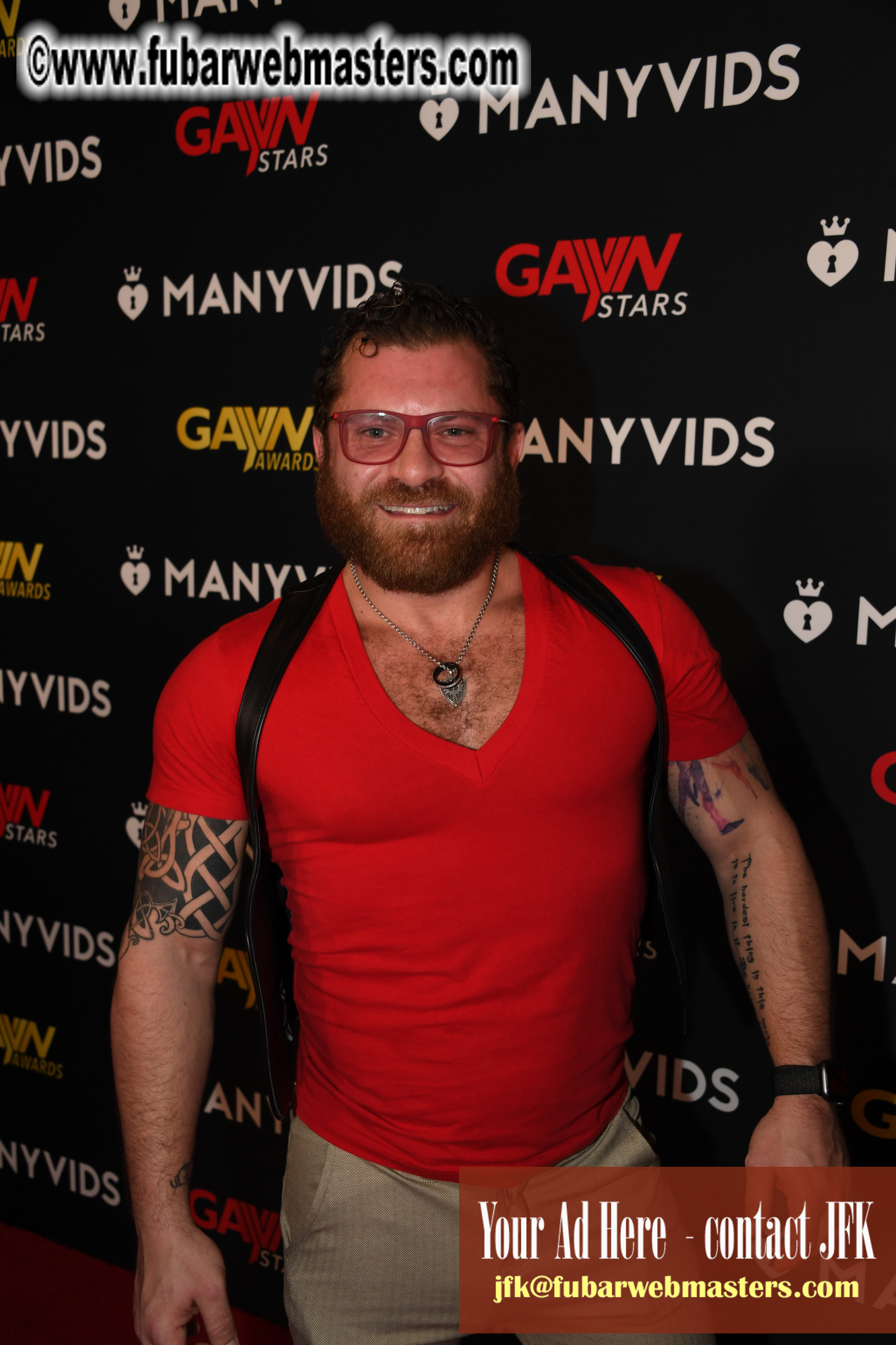 GayVN Awards 2020 Red Carpet