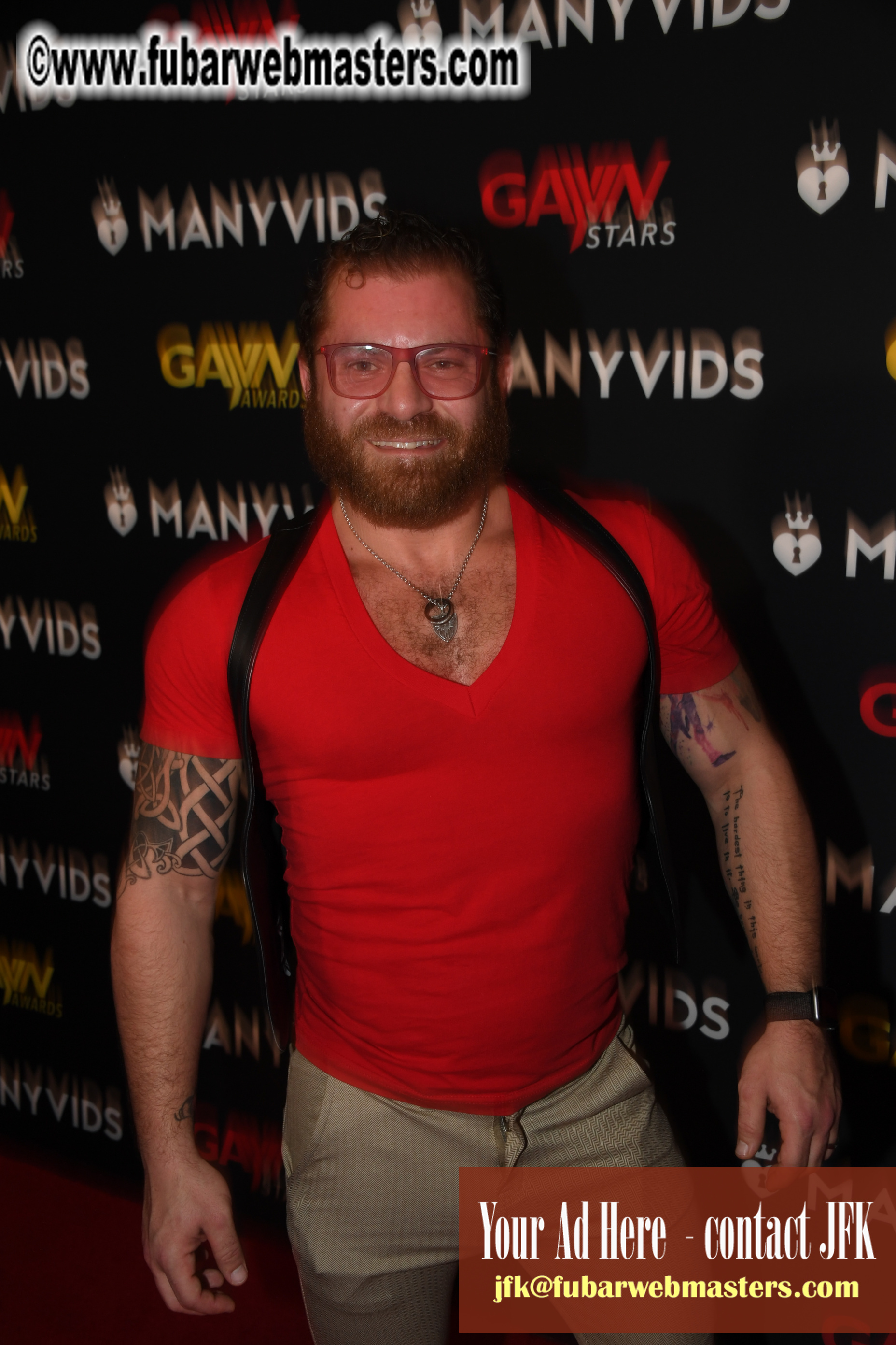 GayVN Awards 2020 Red Carpet