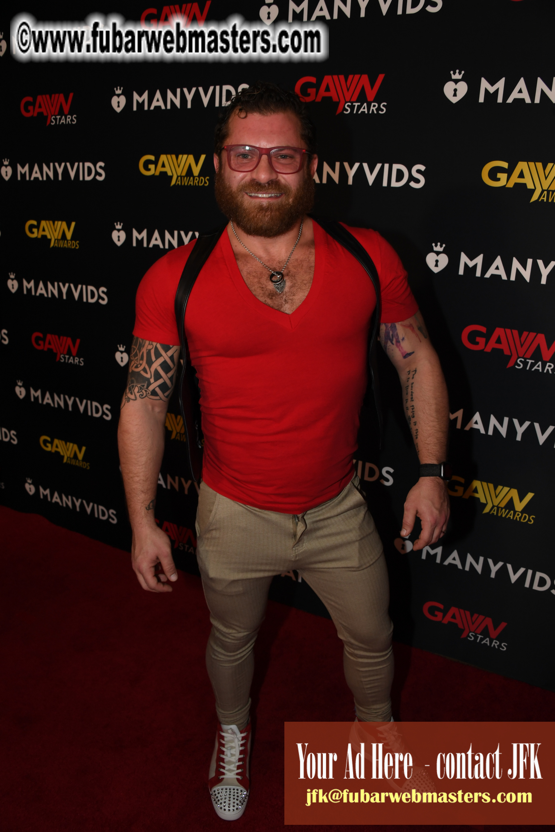 GayVN Awards 2020 Red Carpet