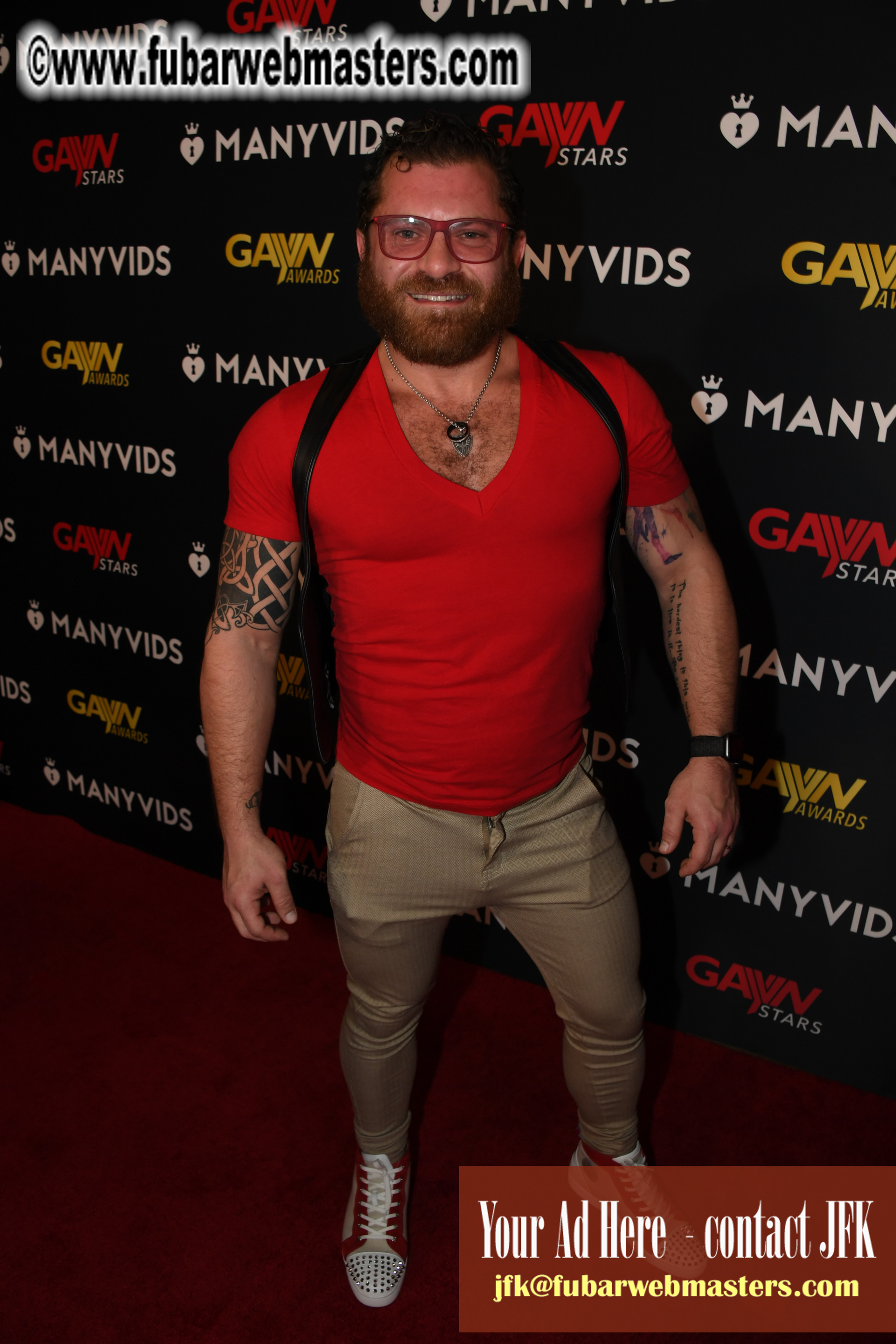 GayVN Awards 2020 Red Carpet