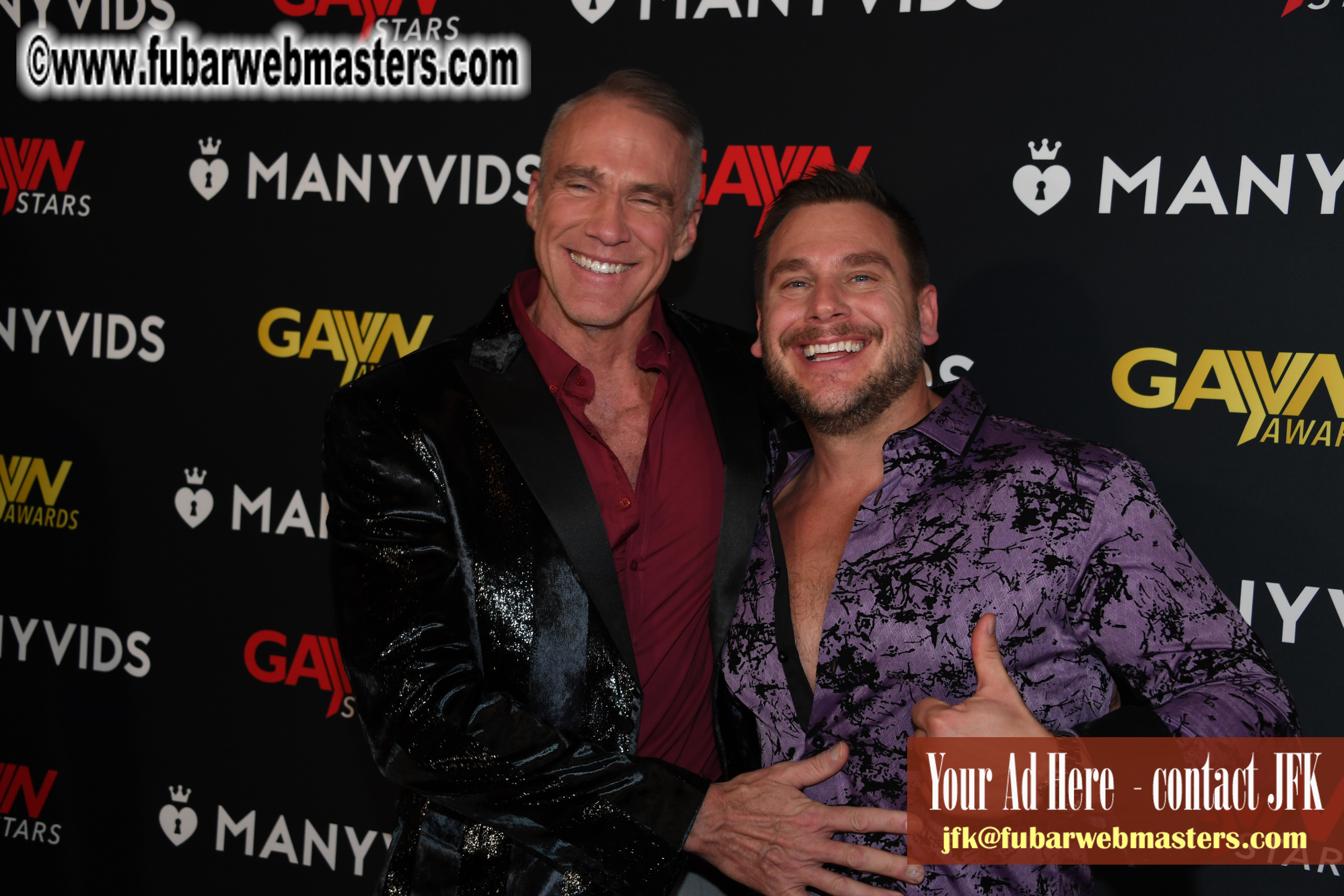 GayVN Awards 2020 Red Carpet